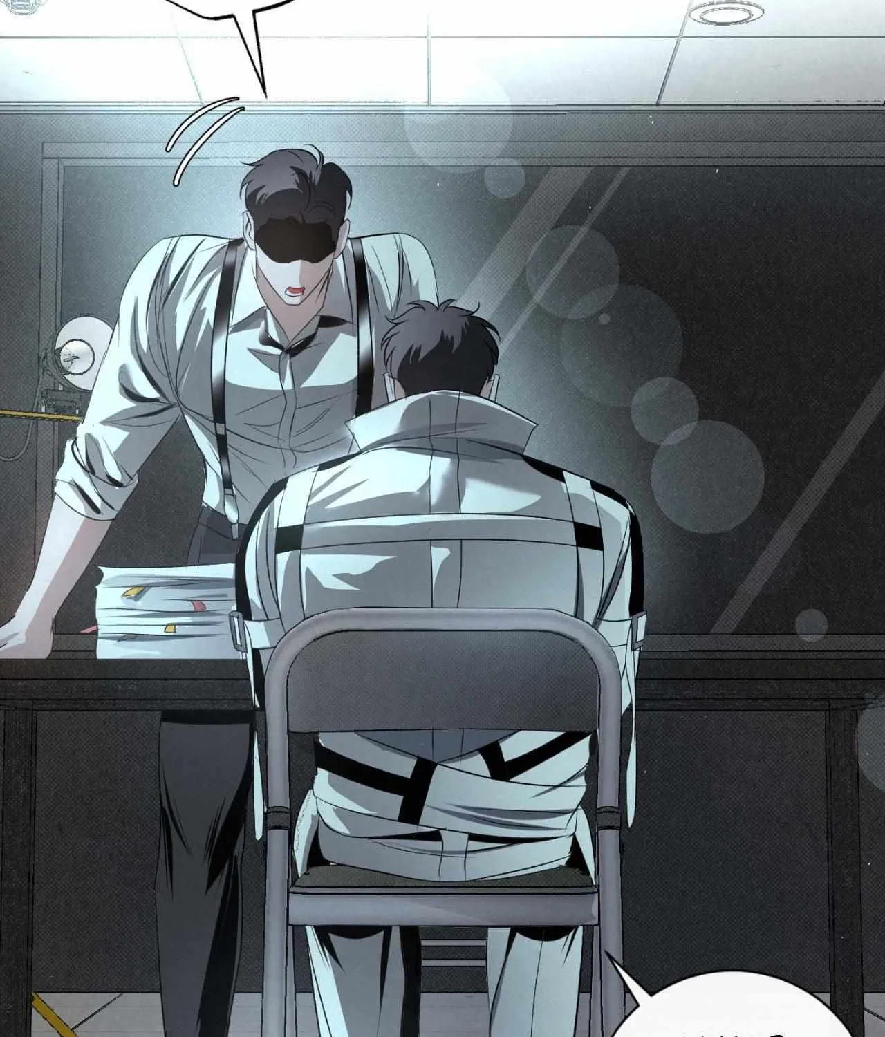 Read Bloodbound chapter 46 image 17 on Lezhin