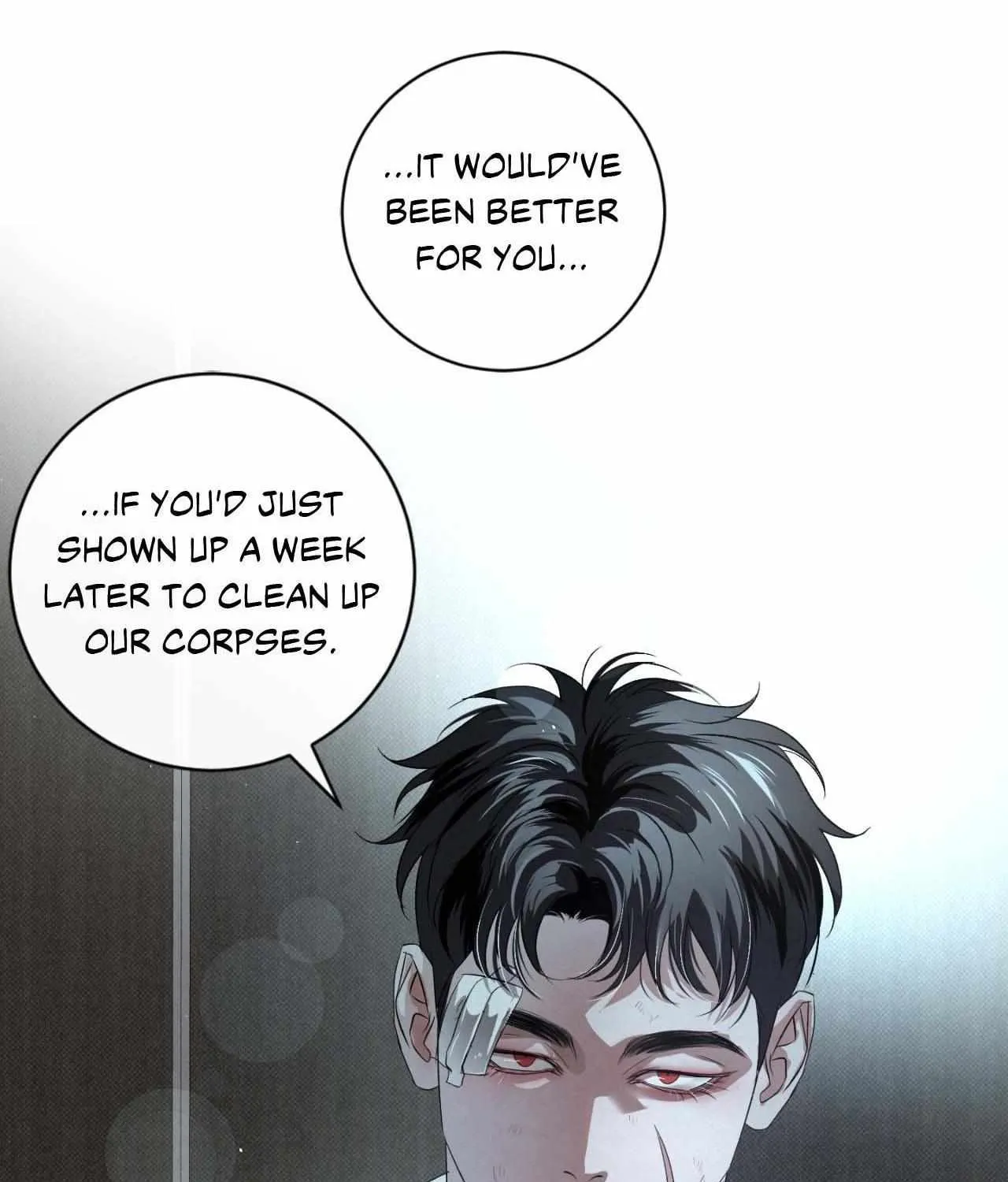 Read Bloodbound chapter 46 image 19 on Lezhin