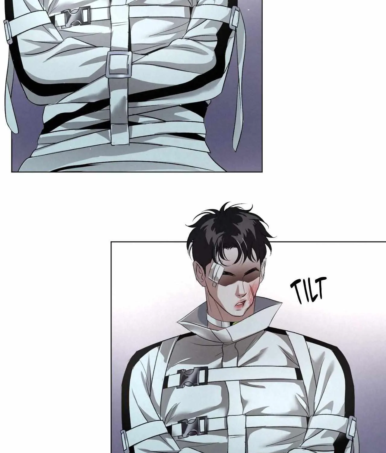 Read Bloodbound chapter 46 image 25 on Lezhin