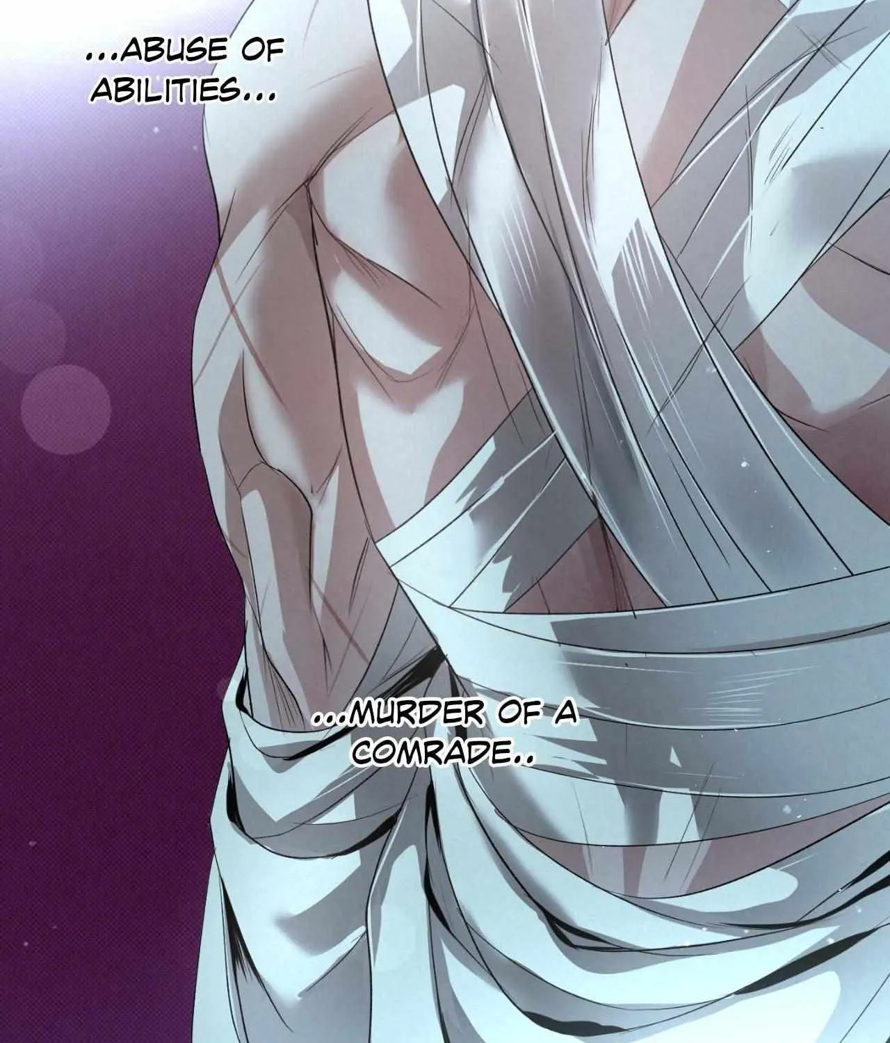 Read Bloodbound chapter 46 image 33 on Lezhin
