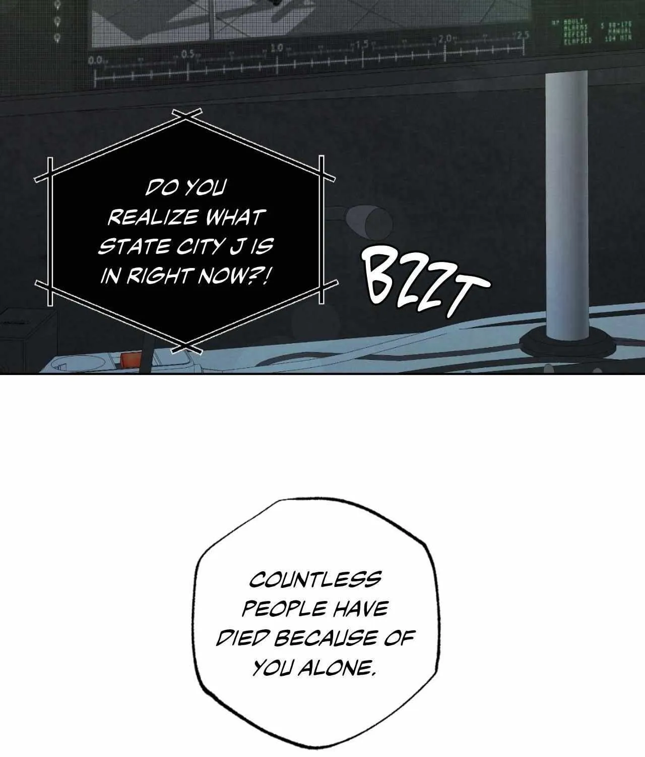 Read Bloodbound chapter 46 image 4 on Lezhin