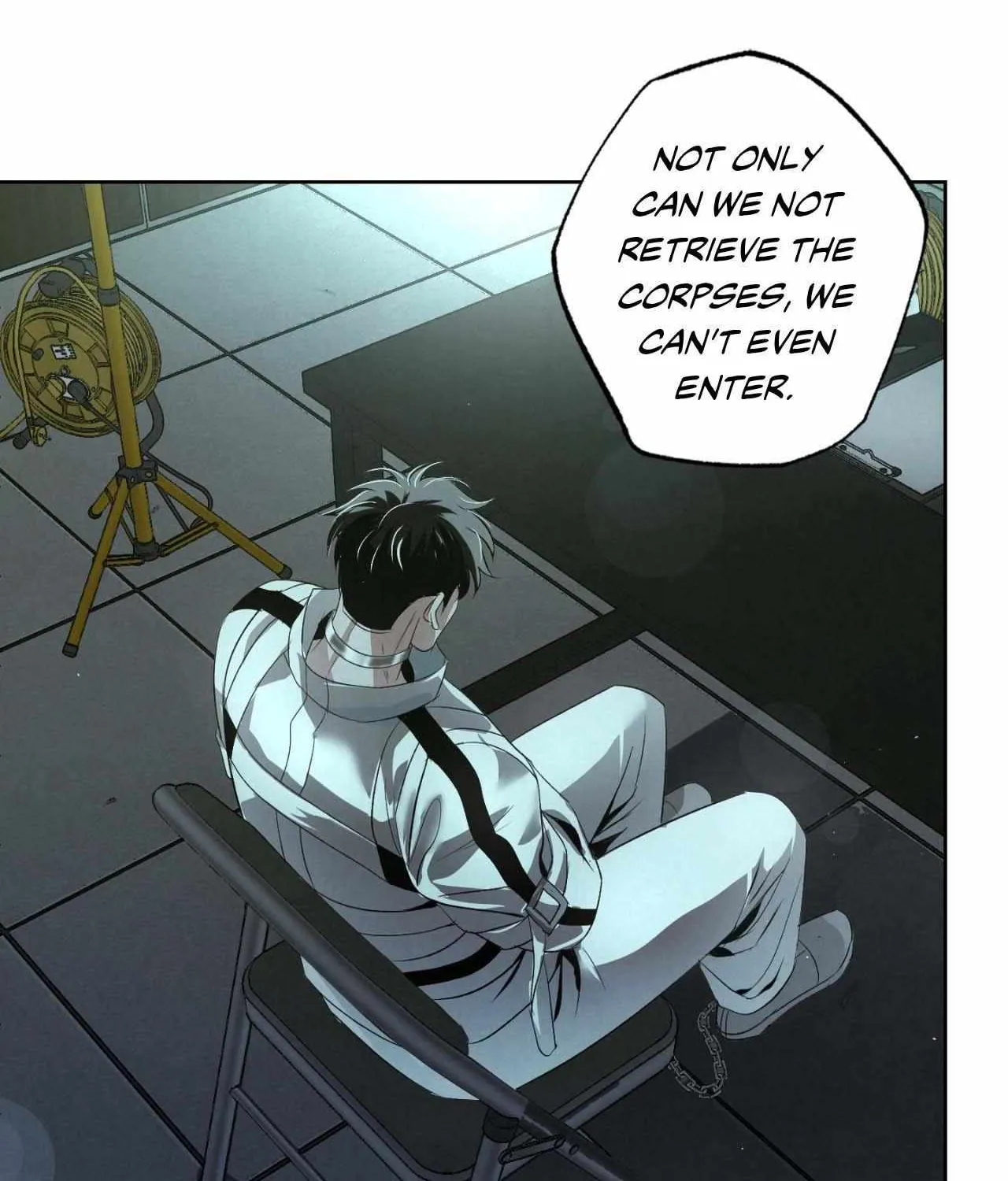 Read Bloodbound chapter 46 image 5 on Lezhin