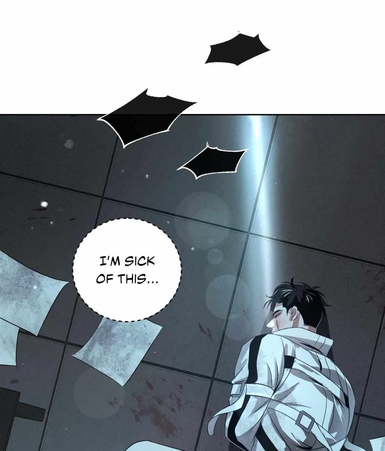 Read Bloodbound chapter 46 image 60 on Lezhin