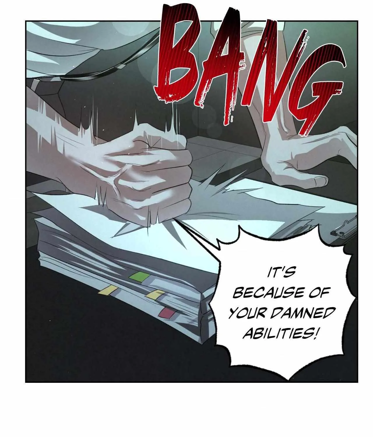 Read Bloodbound chapter 46 image 7 on Lezhin