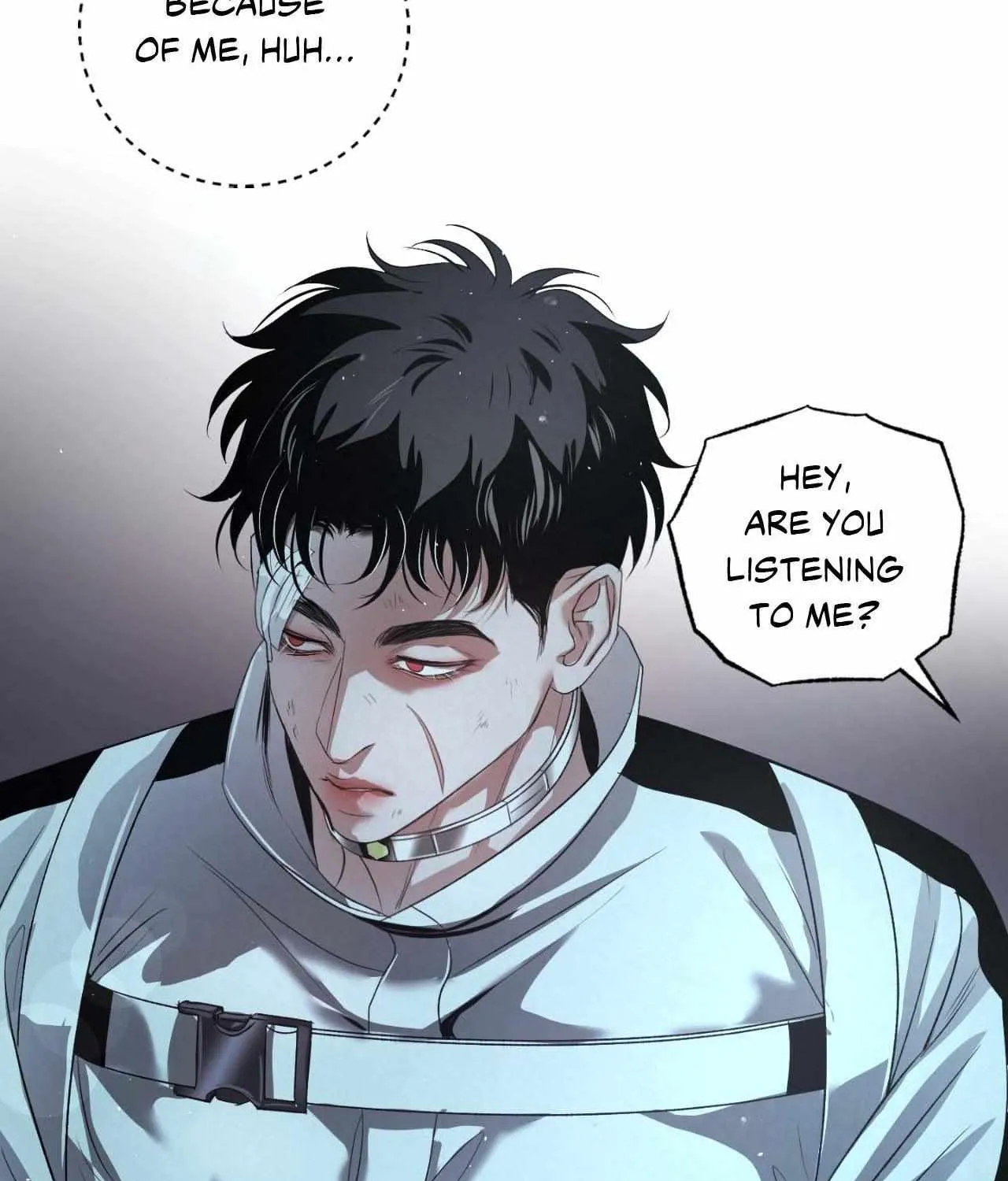 Read Bloodbound chapter 46 image 9 on Lezhin