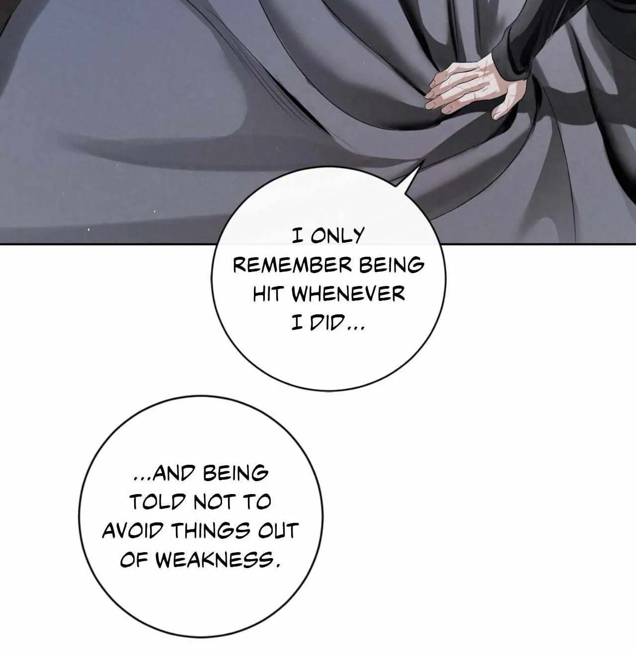 Read Bloodbound chapter 47 image 102 on Lezhin