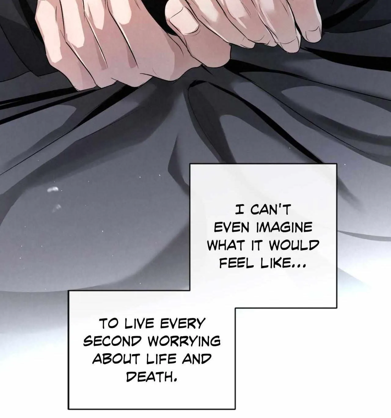 Read Bloodbound chapter 47 image 23 on Lezhin