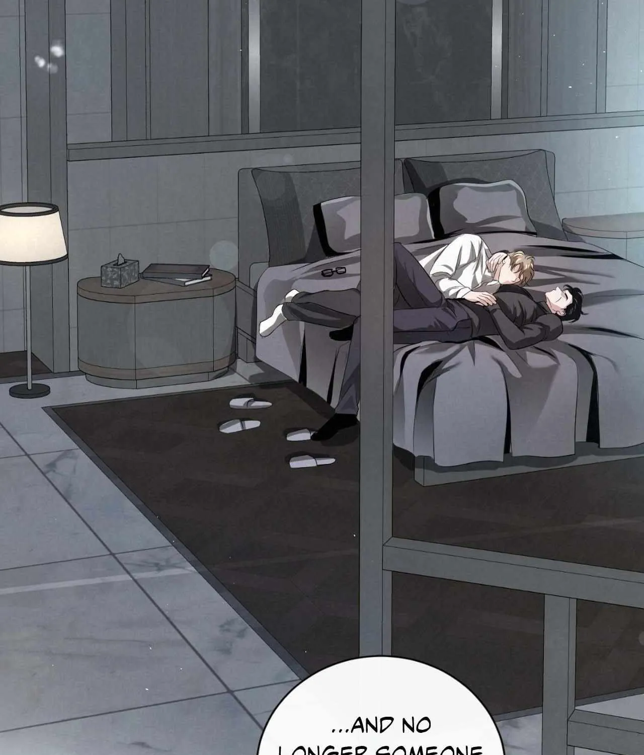 Read Bloodbound chapter 47 image 4 on Lezhin