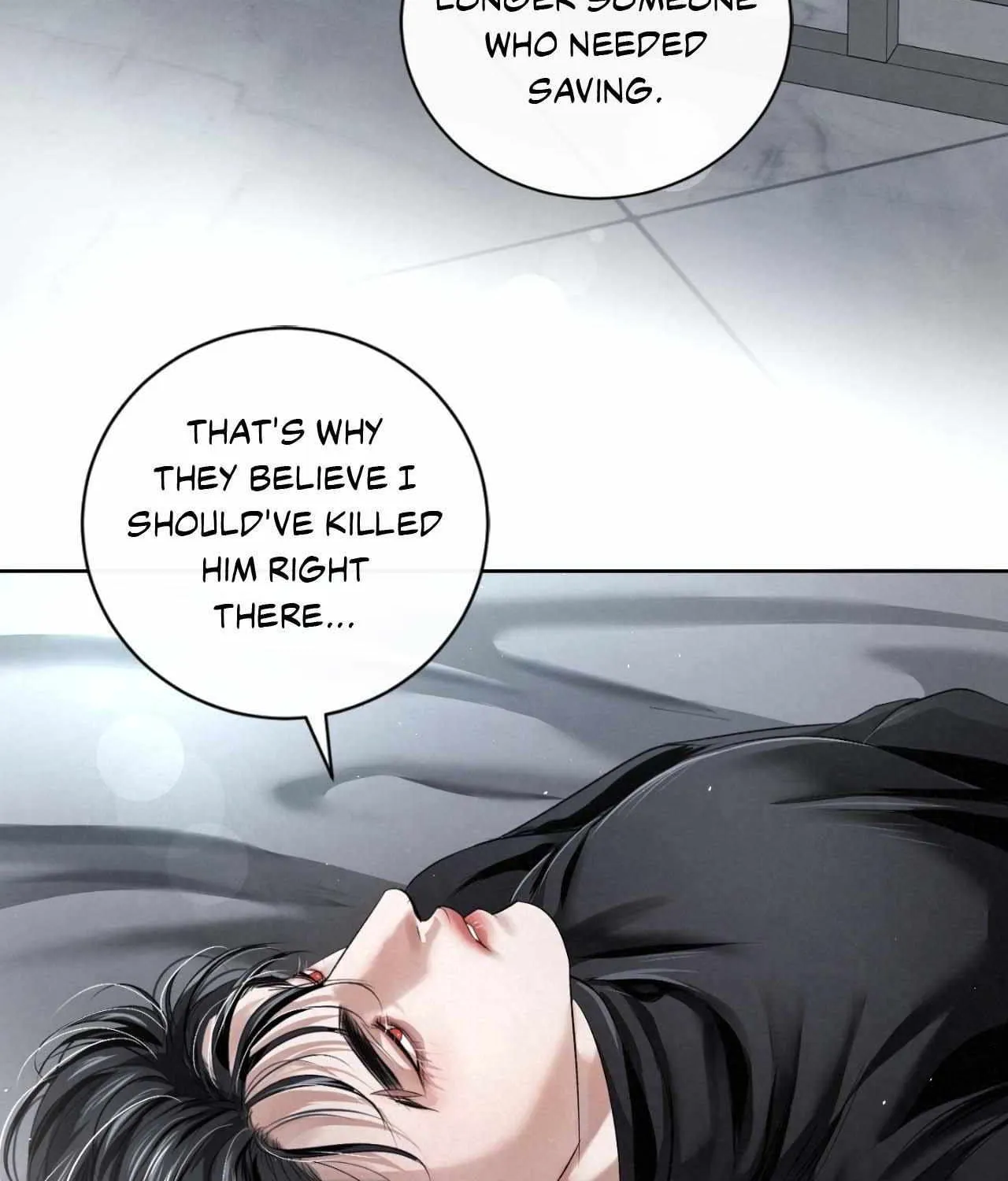 Read Bloodbound chapter 47 image 5 on Lezhin