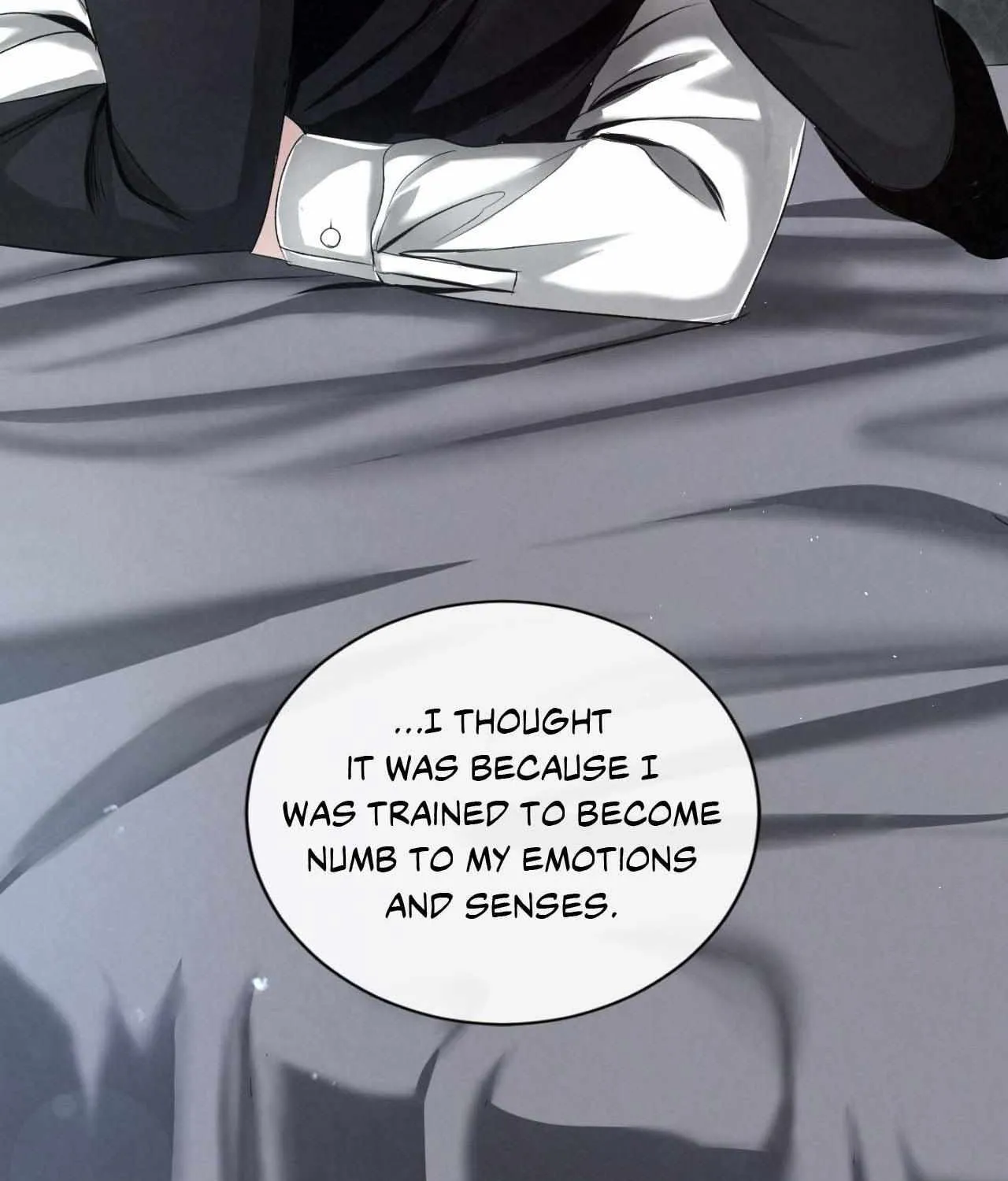 Read Bloodbound chapter 48 image 11 on Lezhin