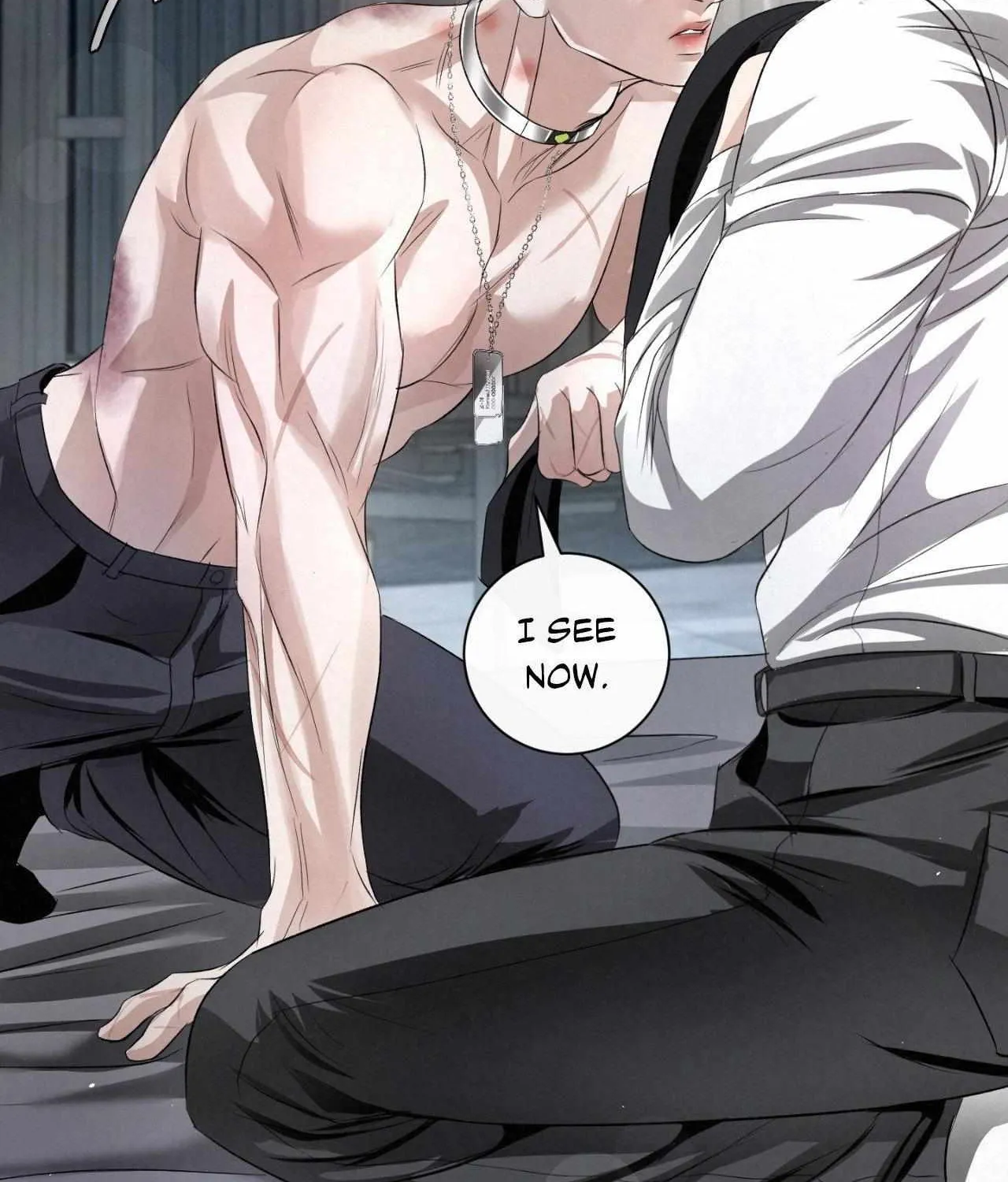 Read Bloodbound chapter 48 image 126 on Lezhin
