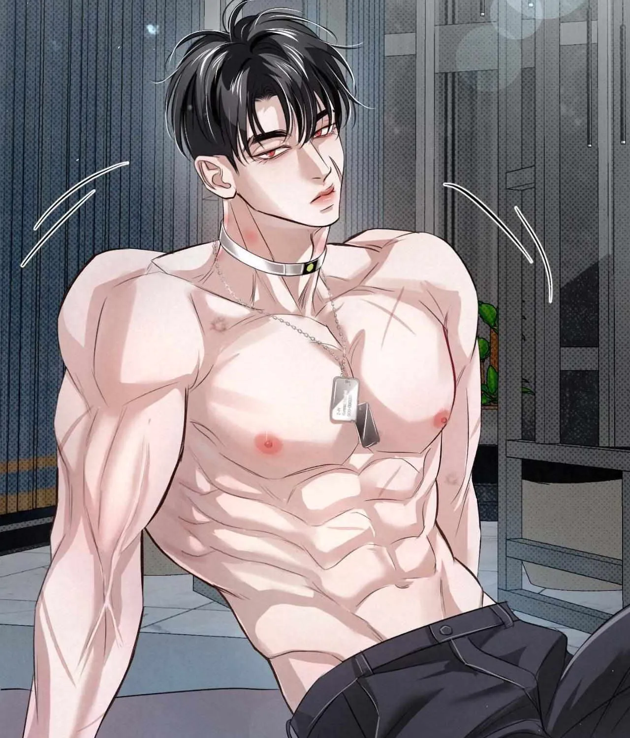 Read Bloodbound chapter 48 image 135 on Lezhin