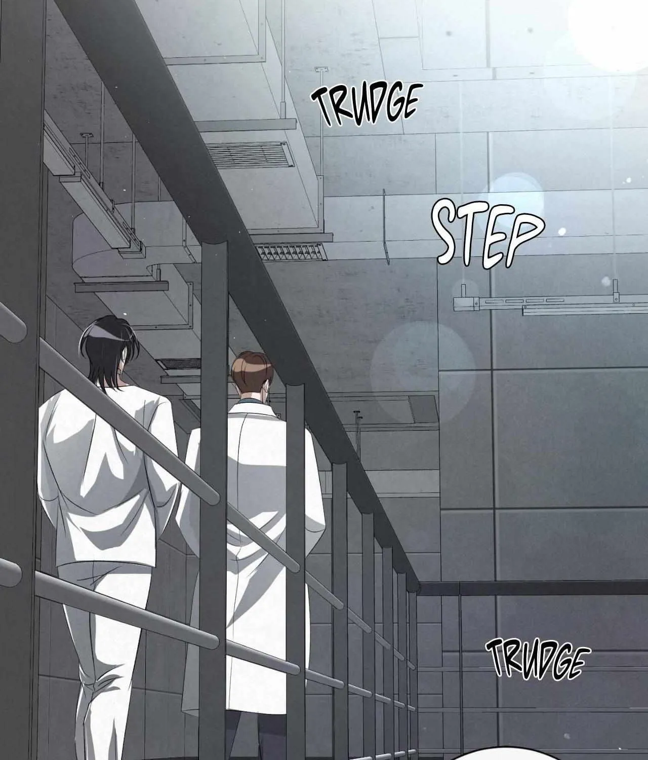 Read Bloodbound chapter 48 image 16 on Lezhin
