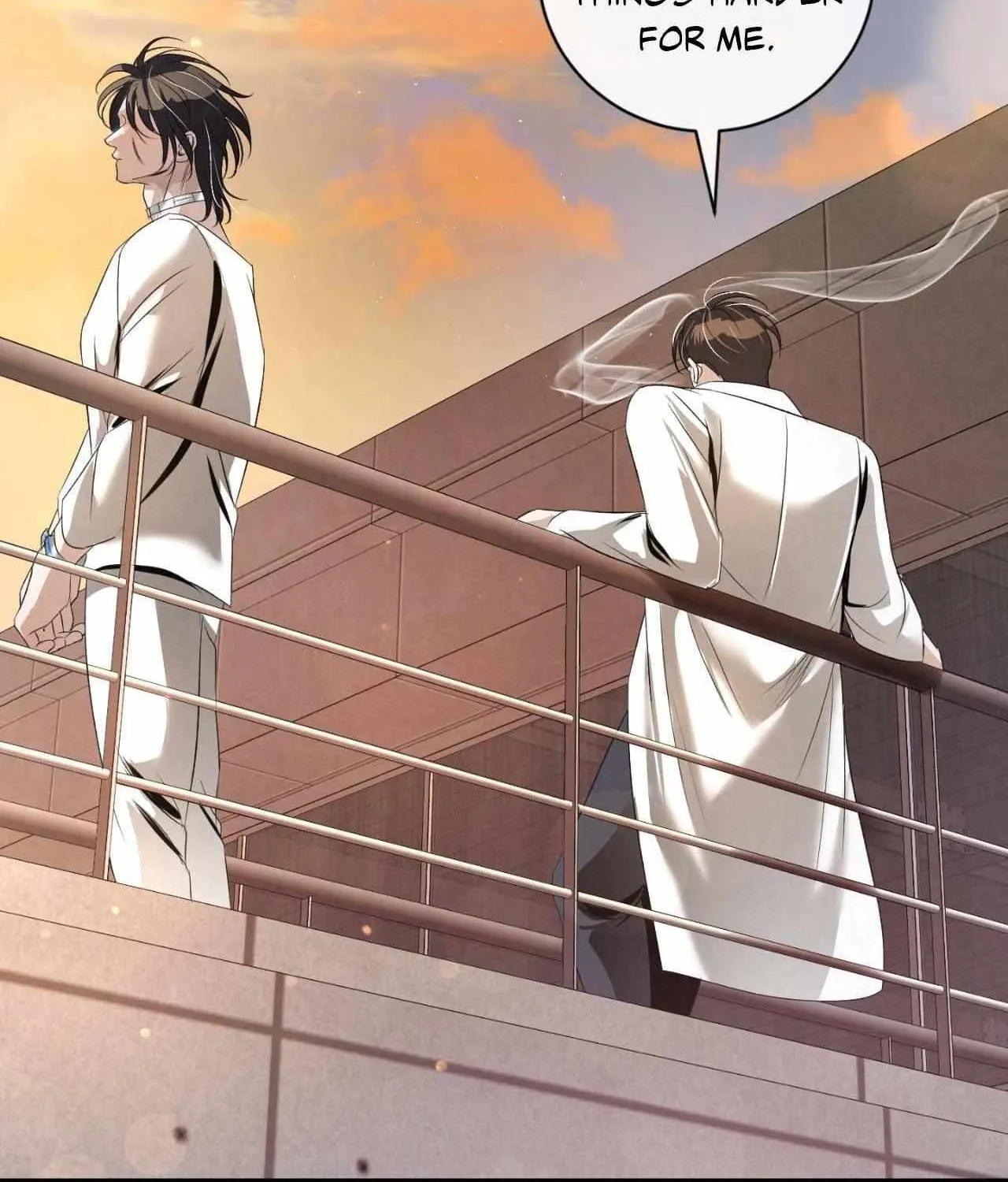 Read Bloodbound chapter 48 image 25 on Lezhin
