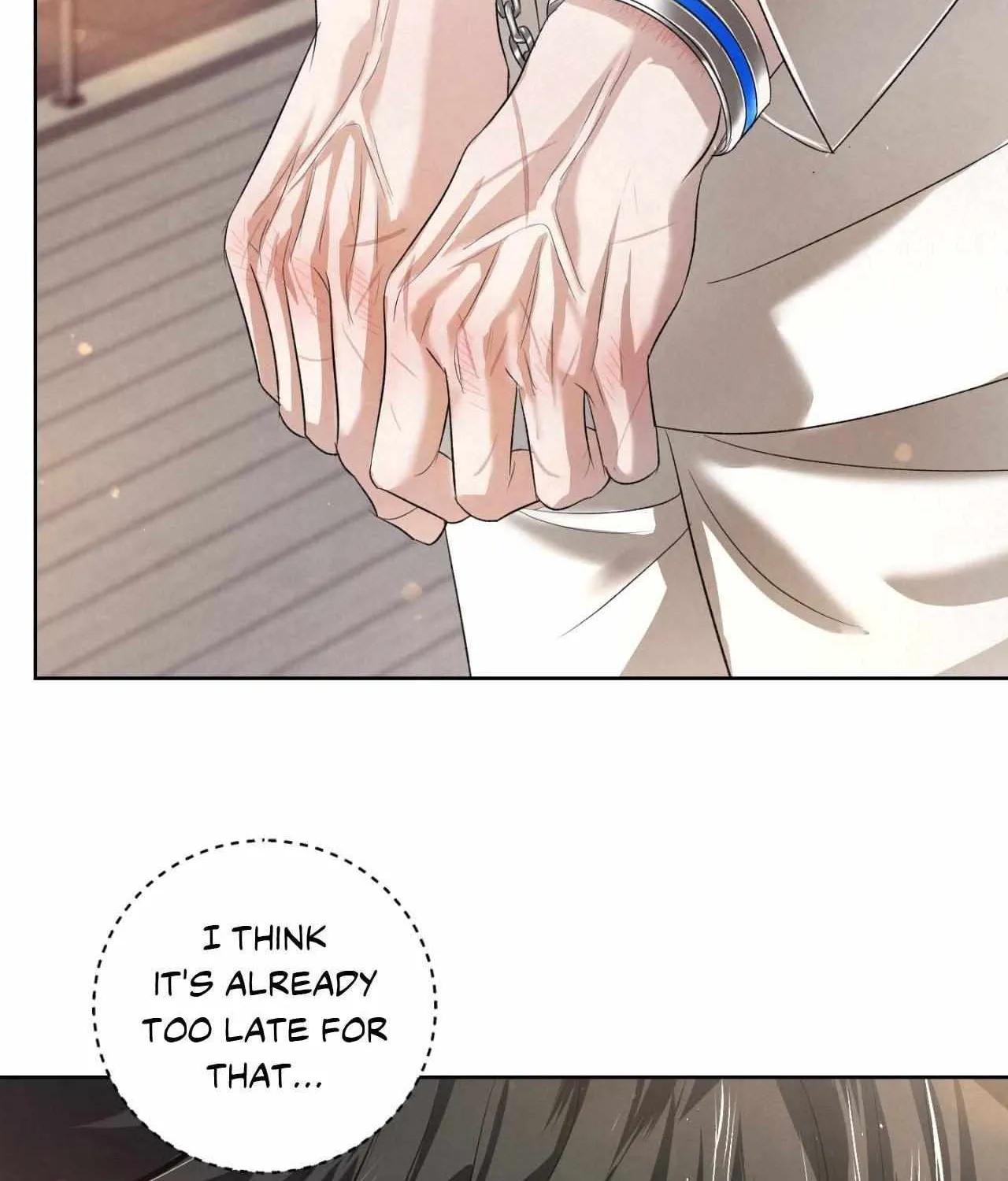 Read Bloodbound chapter 48 image 28 on Lezhin