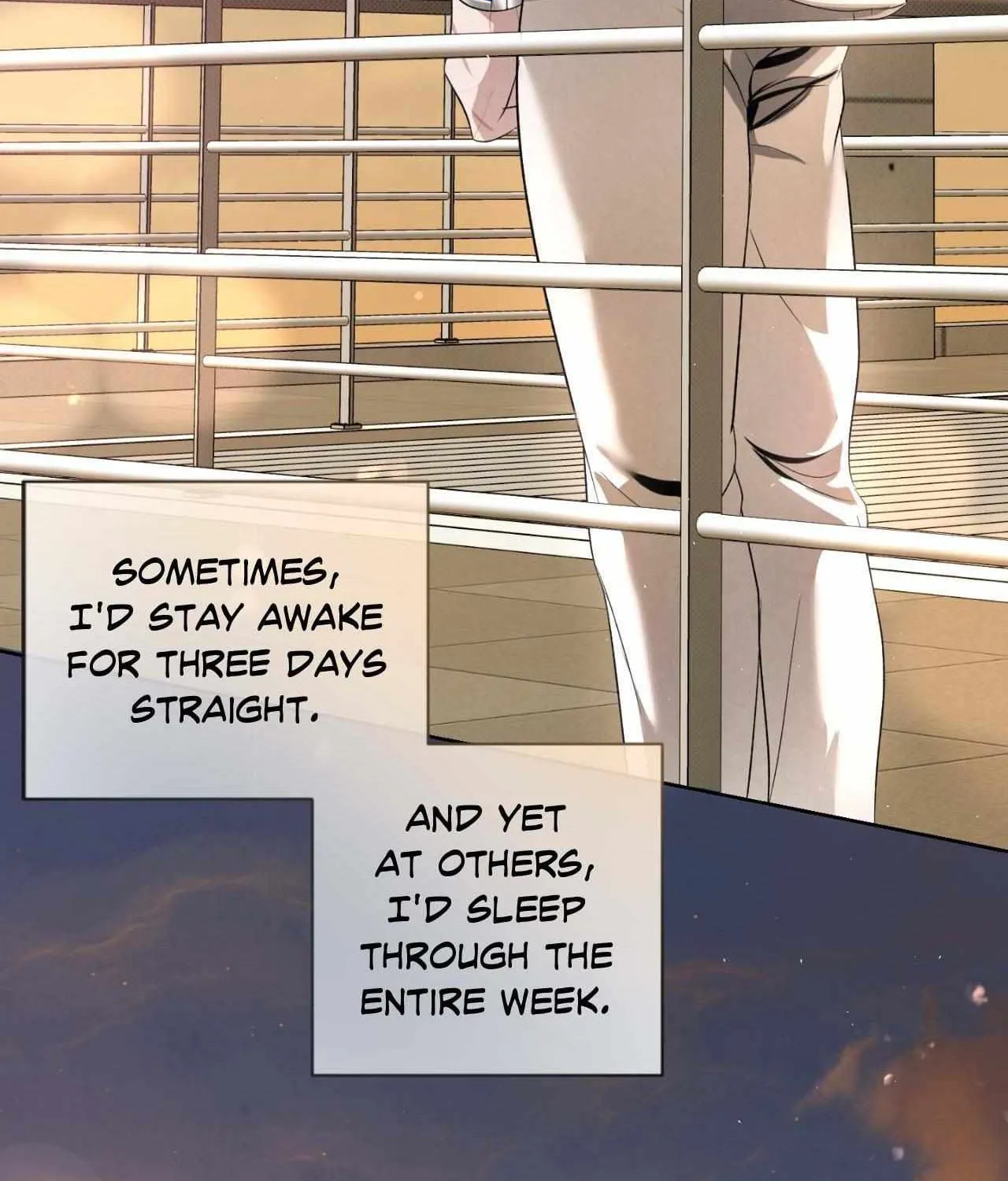 Read Bloodbound chapter 48 image 32 on Lezhin