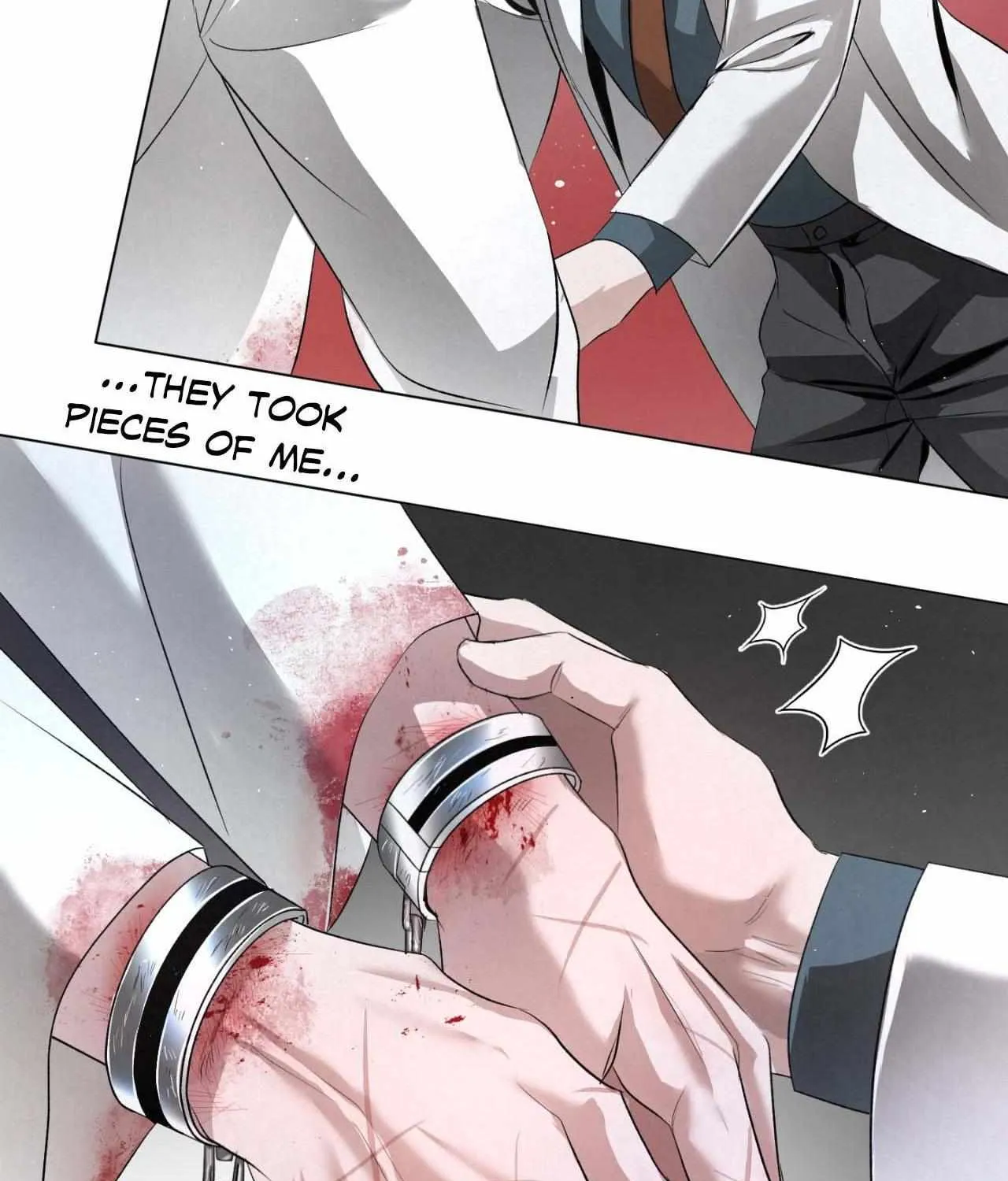 Read Bloodbound chapter 48 image 38 on Lezhin
