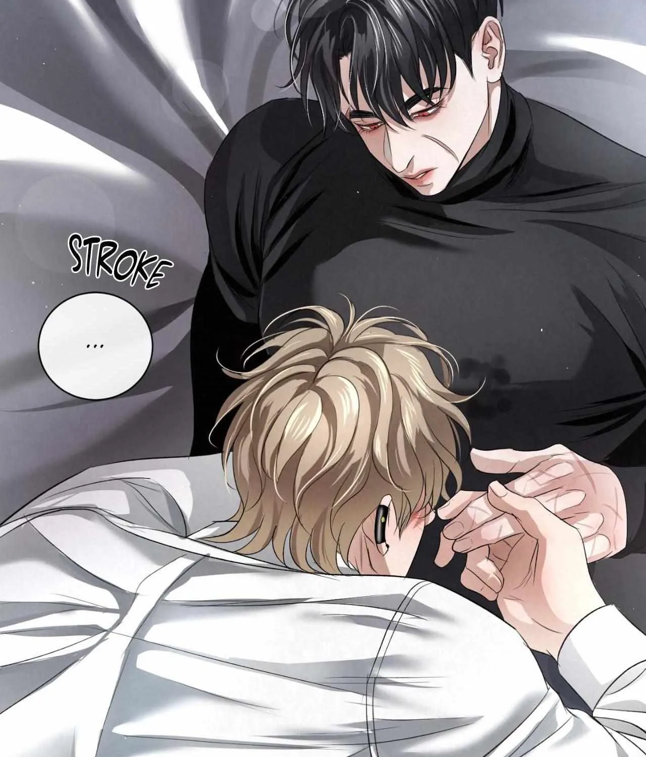 Read Bloodbound chapter 48 image 52 on Lezhin