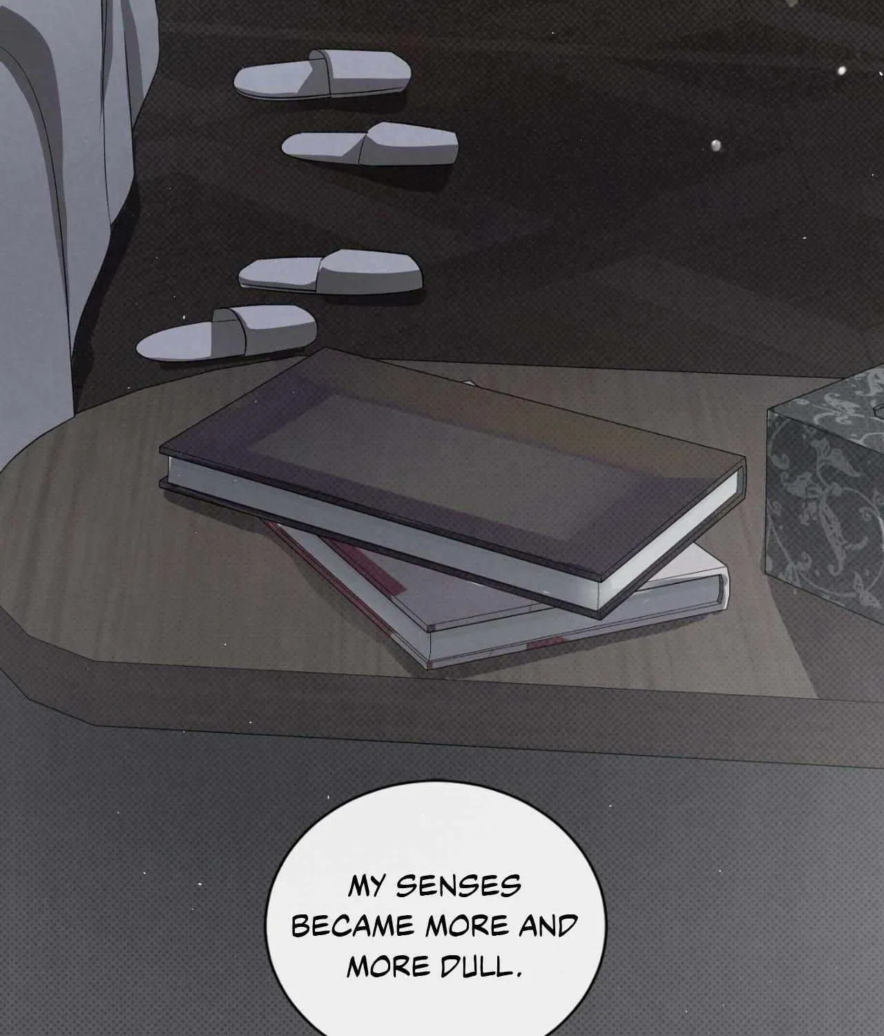 Read Bloodbound chapter 48 image 6 on Lezhin