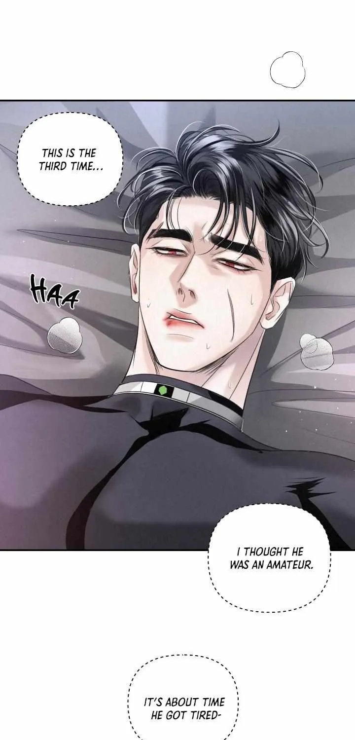 Read Bloodbound chapter 5 image 21 on Lezhin