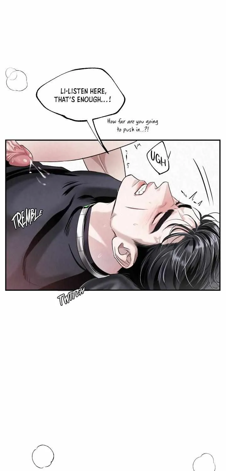 Read Bloodbound chapter 5 image 31 on Lezhin