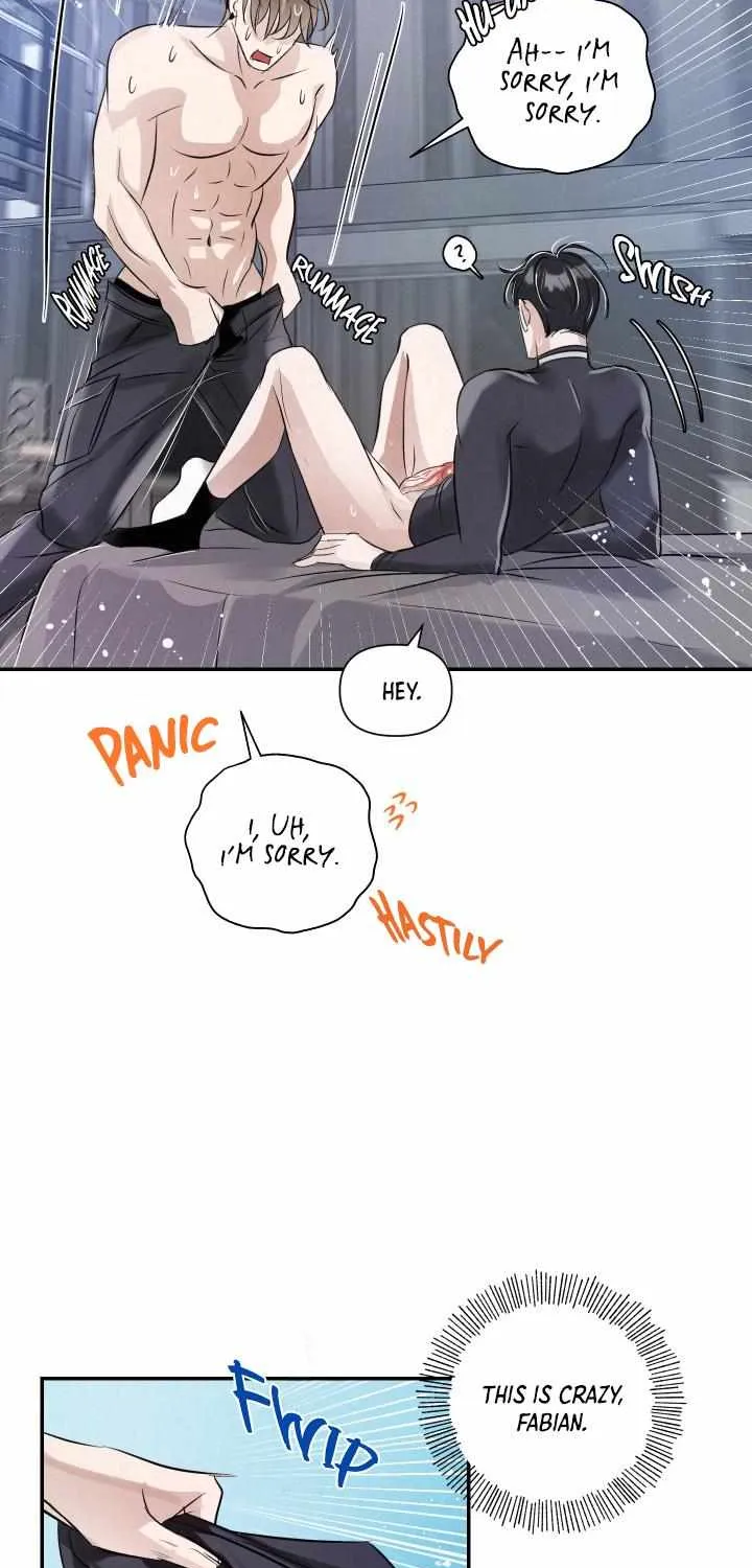 Read Bloodbound chapter 5 image 47 on Lezhin