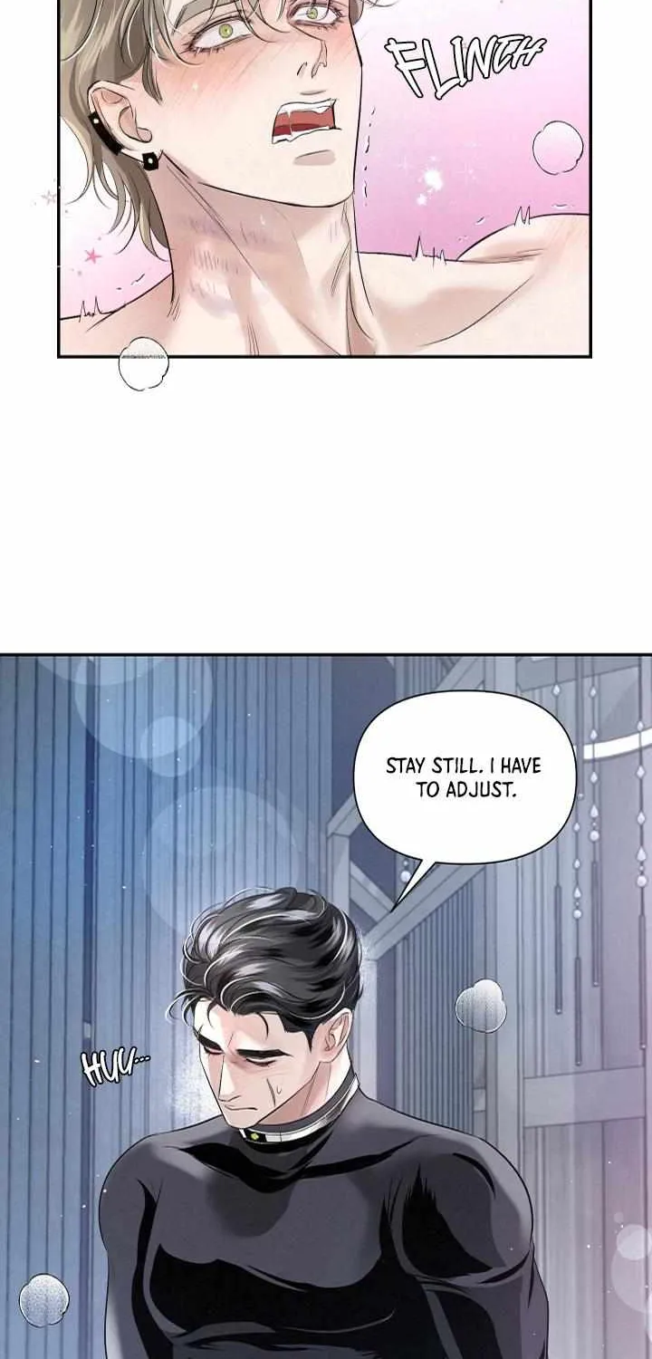 Read Bloodbound chapter 5 image 8 on Lezhin