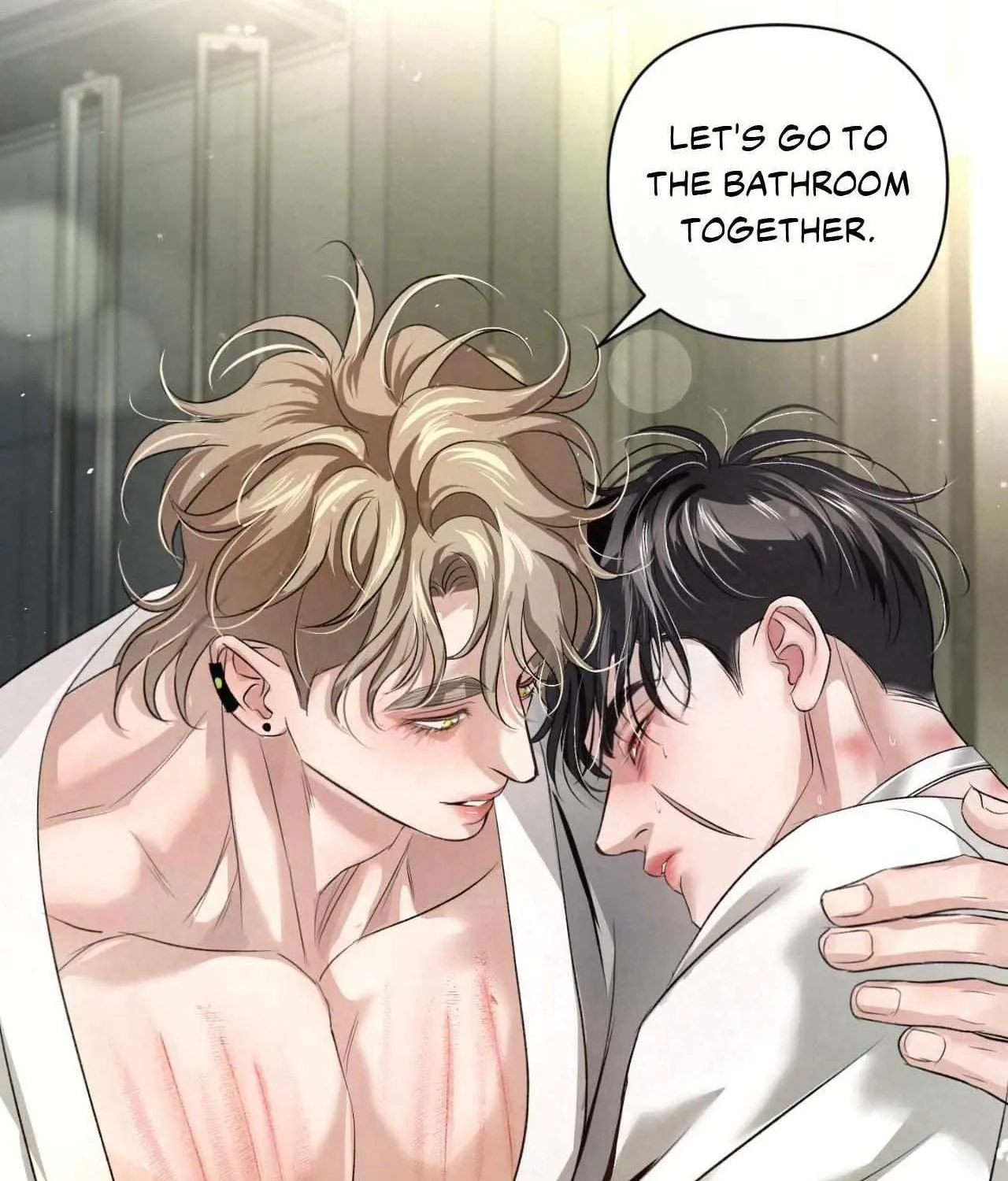 Read Bloodbound chapter 52 image 128 on Lezhin