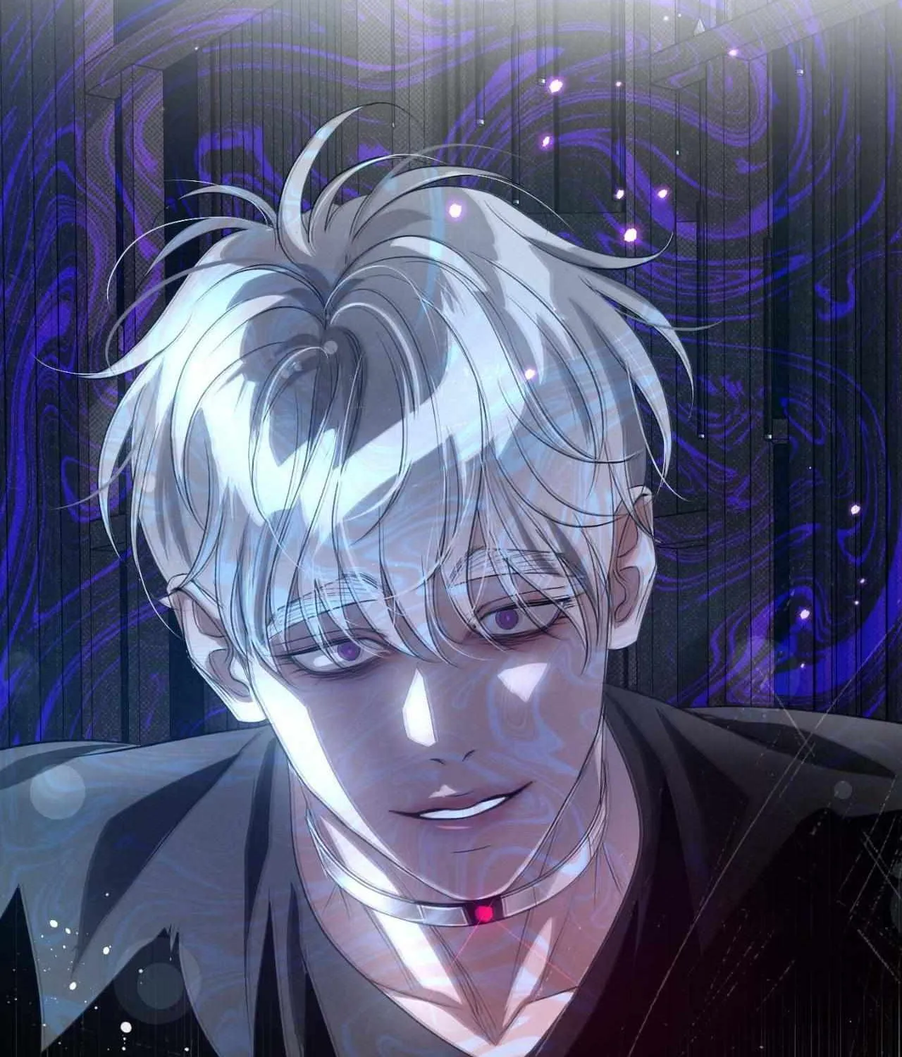 Read Bloodbound chapter 52 image 29 on Lezhin