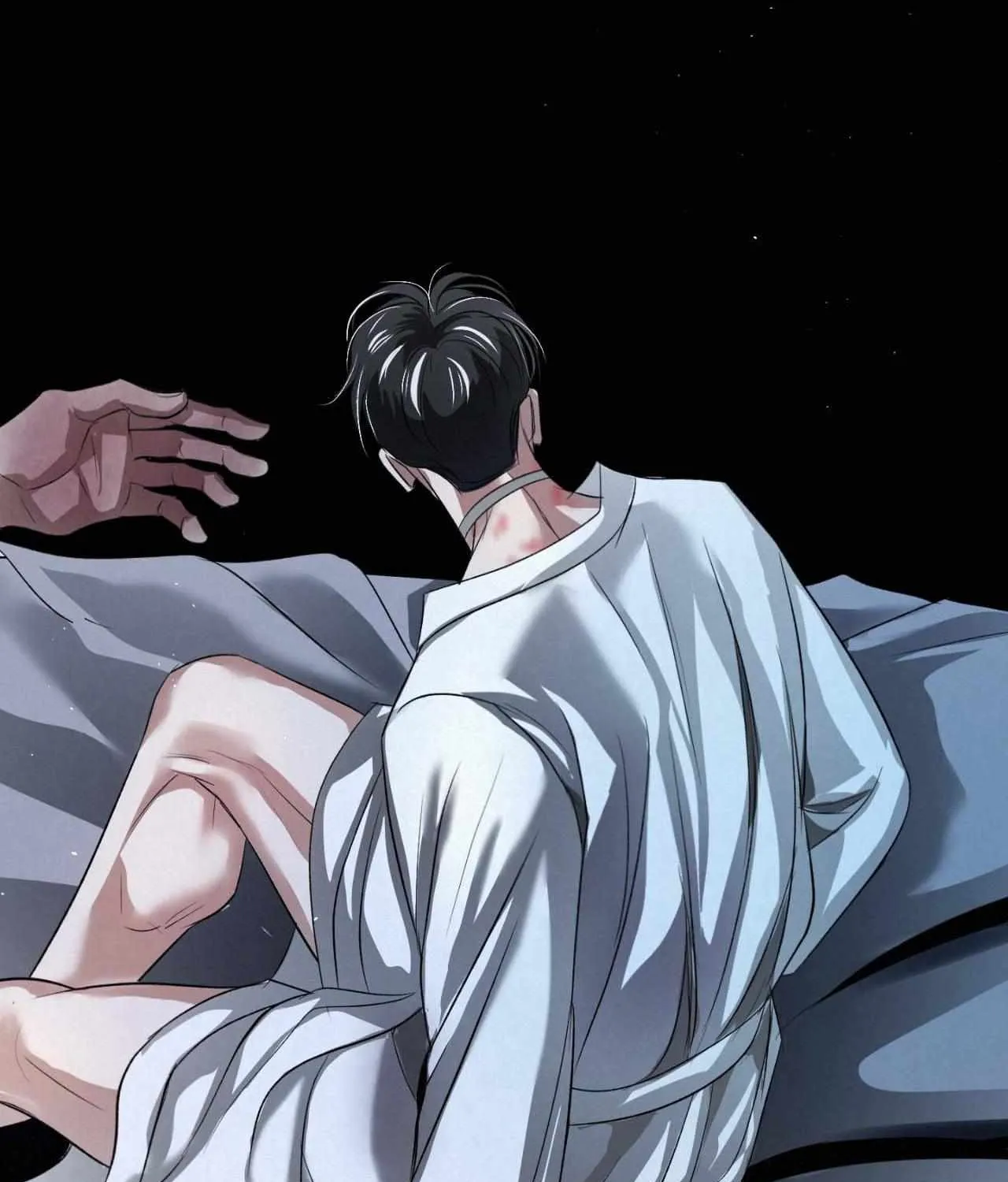 Read Bloodbound chapter 52 image 40 on Lezhin