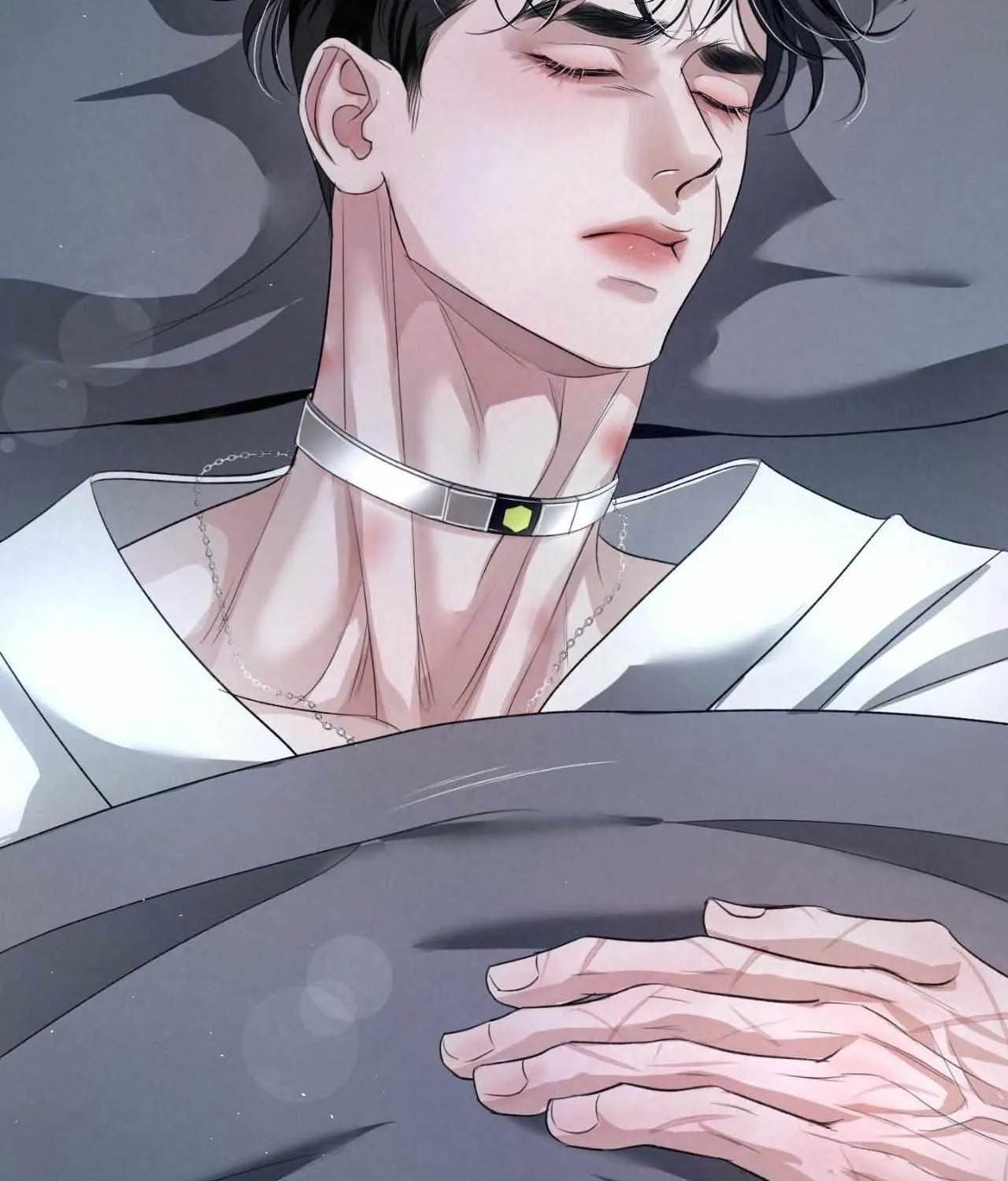 Read Bloodbound chapter 52 image 7 on Lezhin