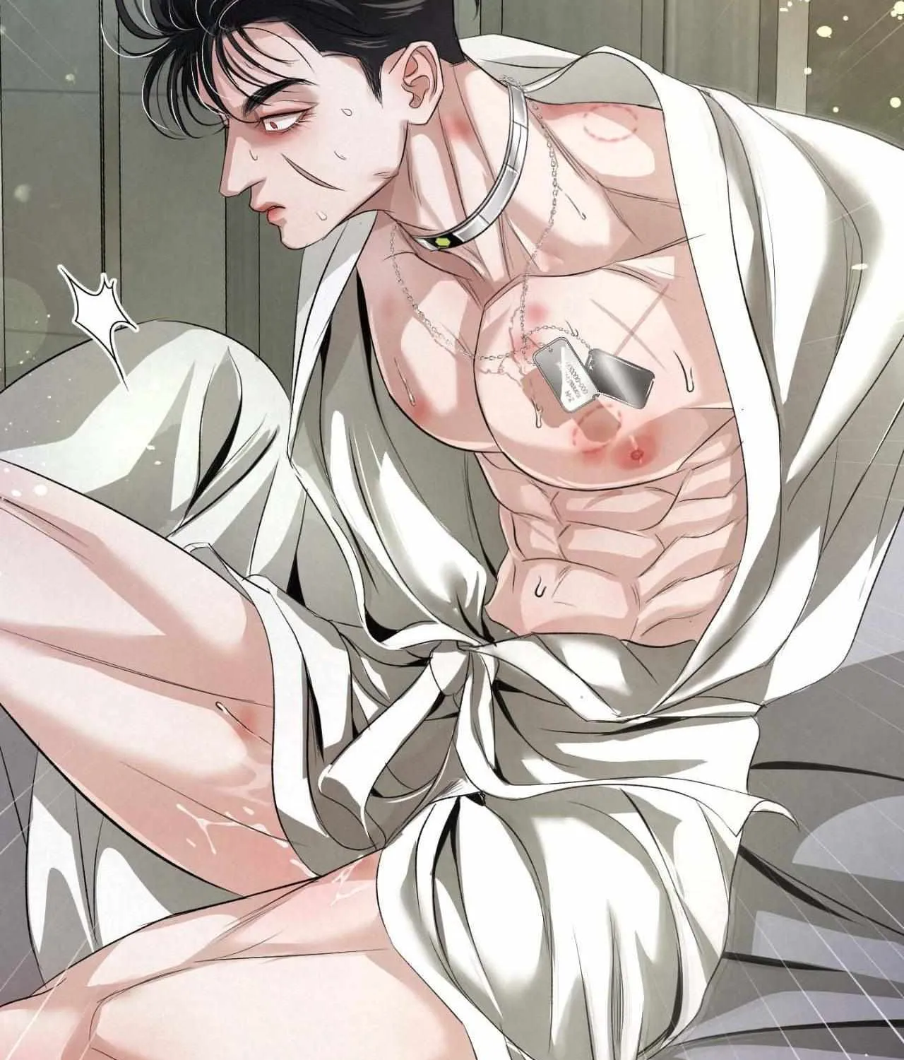 Read Bloodbound chapter 52 image 83 on Lezhin