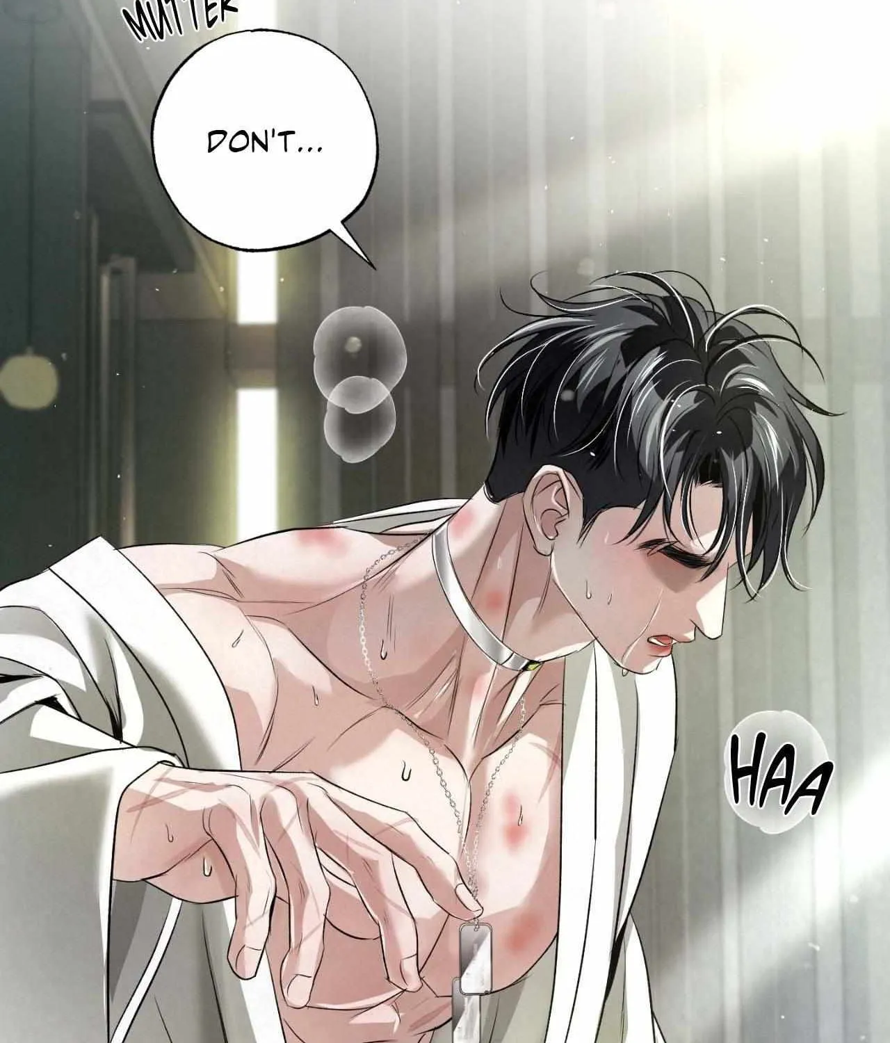 Read Bloodbound chapter 52 image 95 on Lezhin