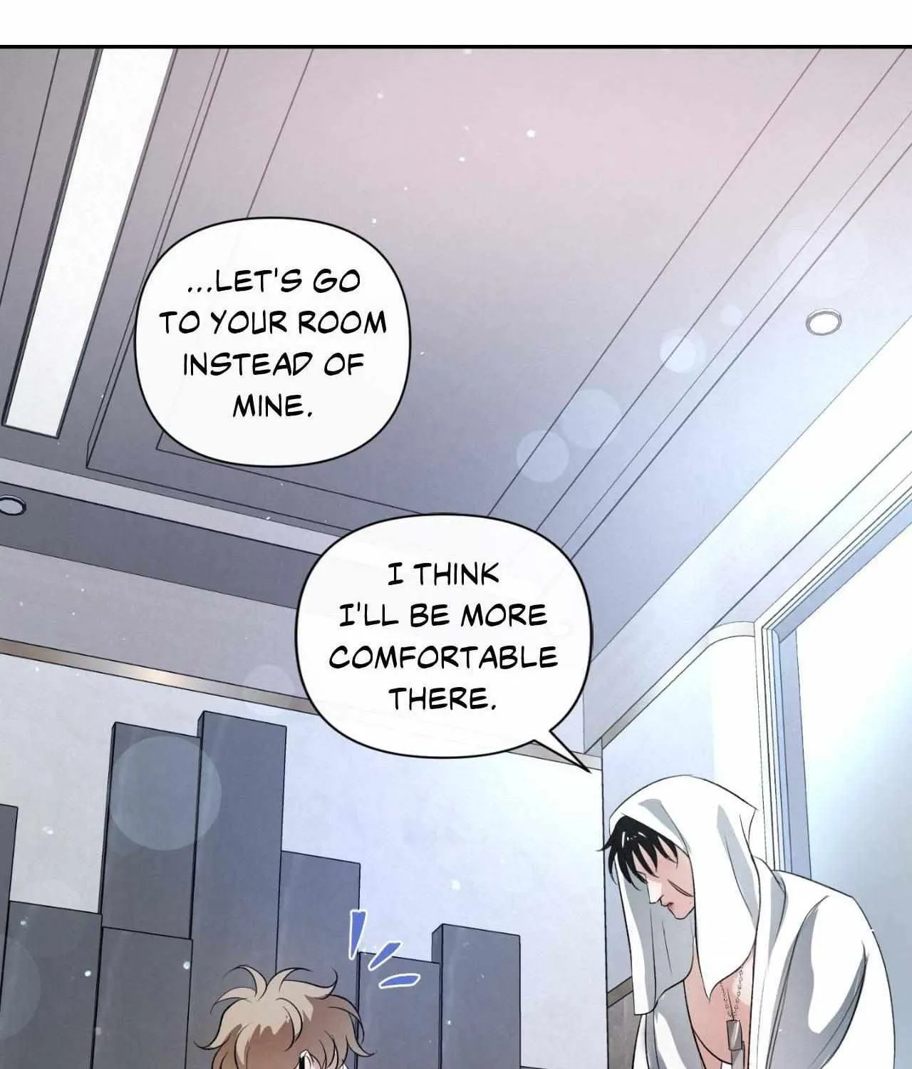 Read Bloodbound chapter 53 image 10 on Lezhin