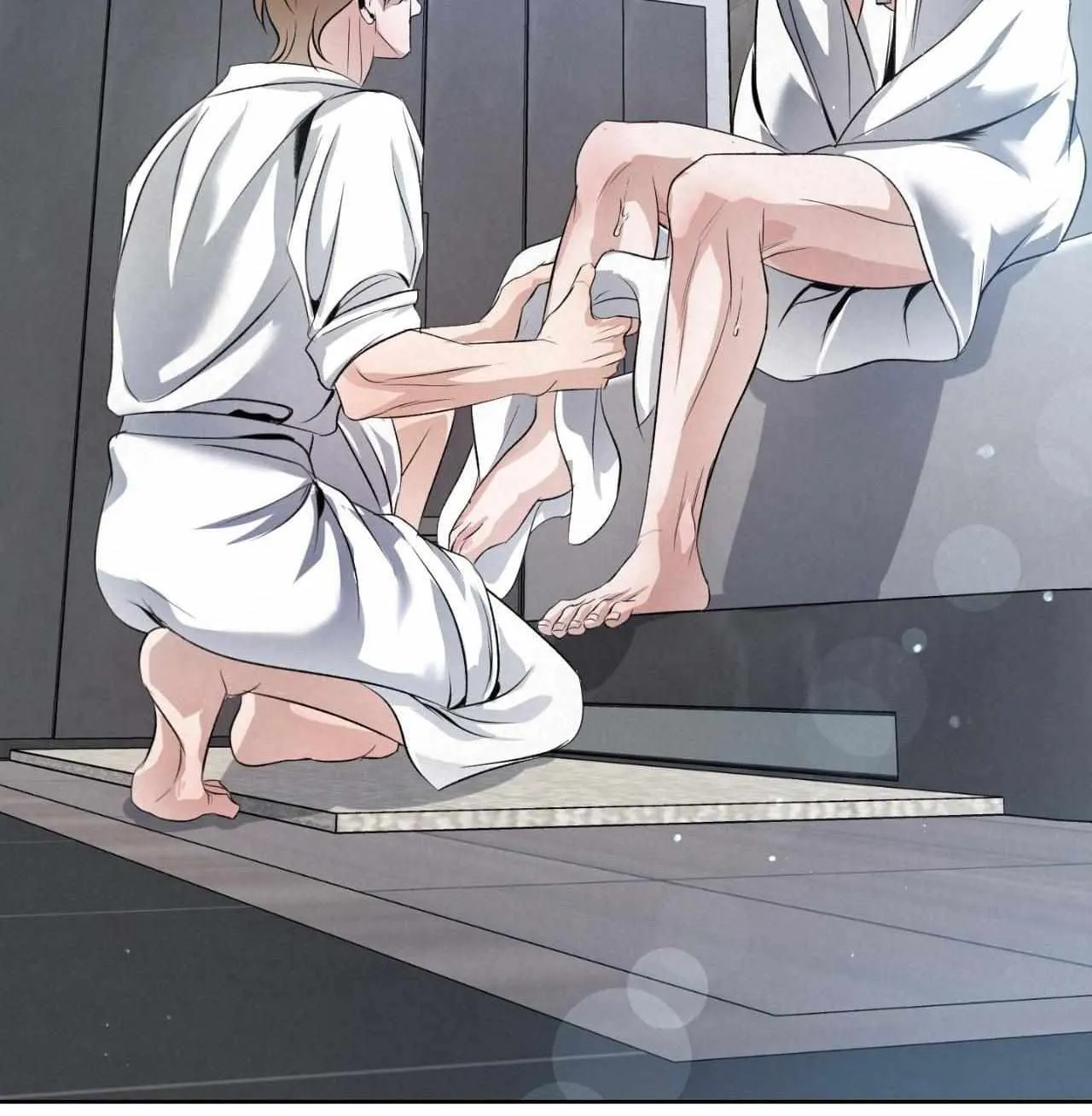 Read Bloodbound chapter 53 image 11 on Lezhin