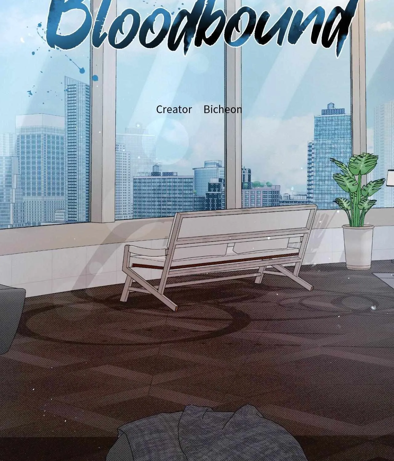 Read Bloodbound chapter 53 image 18 on Lezhin