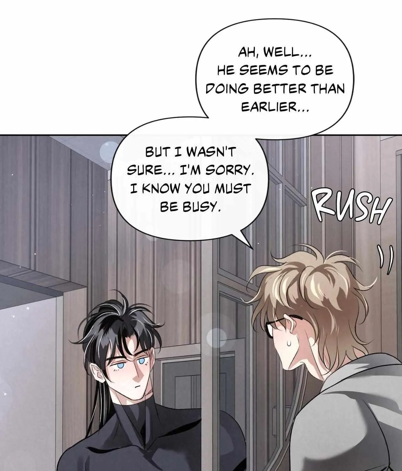 Read Bloodbound chapter 53 image 28 on Lezhin