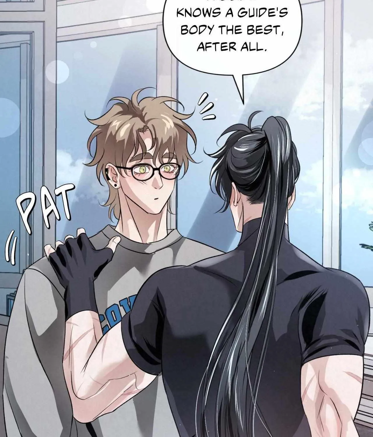 Read Bloodbound chapter 53 image 31 on Lezhin