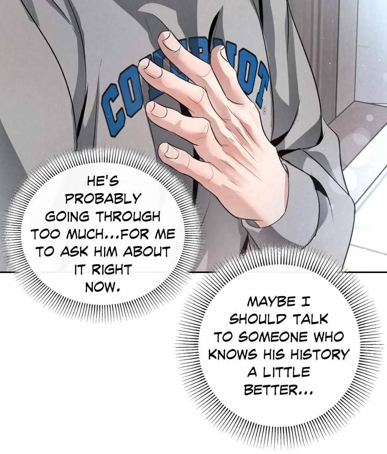 Read Bloodbound chapter 53 image 49 on Lezhin
