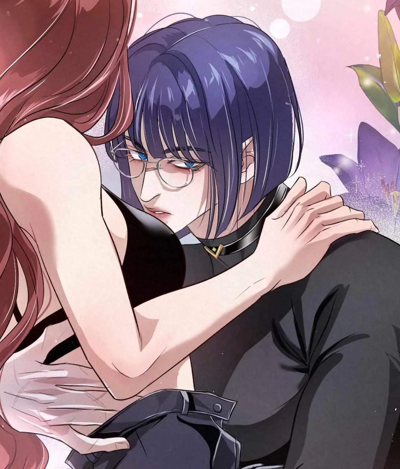 Read Bloodbound chapter 53 image 54 on Lezhin