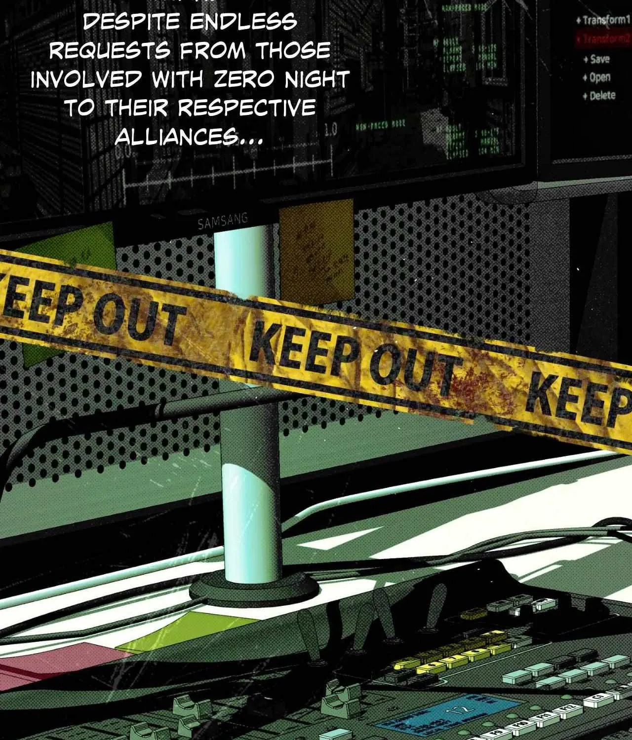 Read Bloodbound chapter 53 image 78 on Lezhin