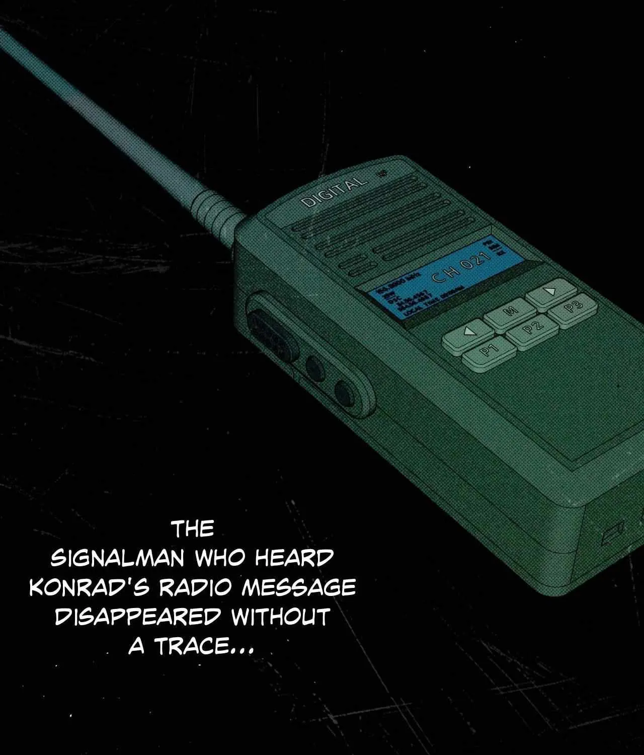 Read Bloodbound chapter 53 image 80 on Lezhin