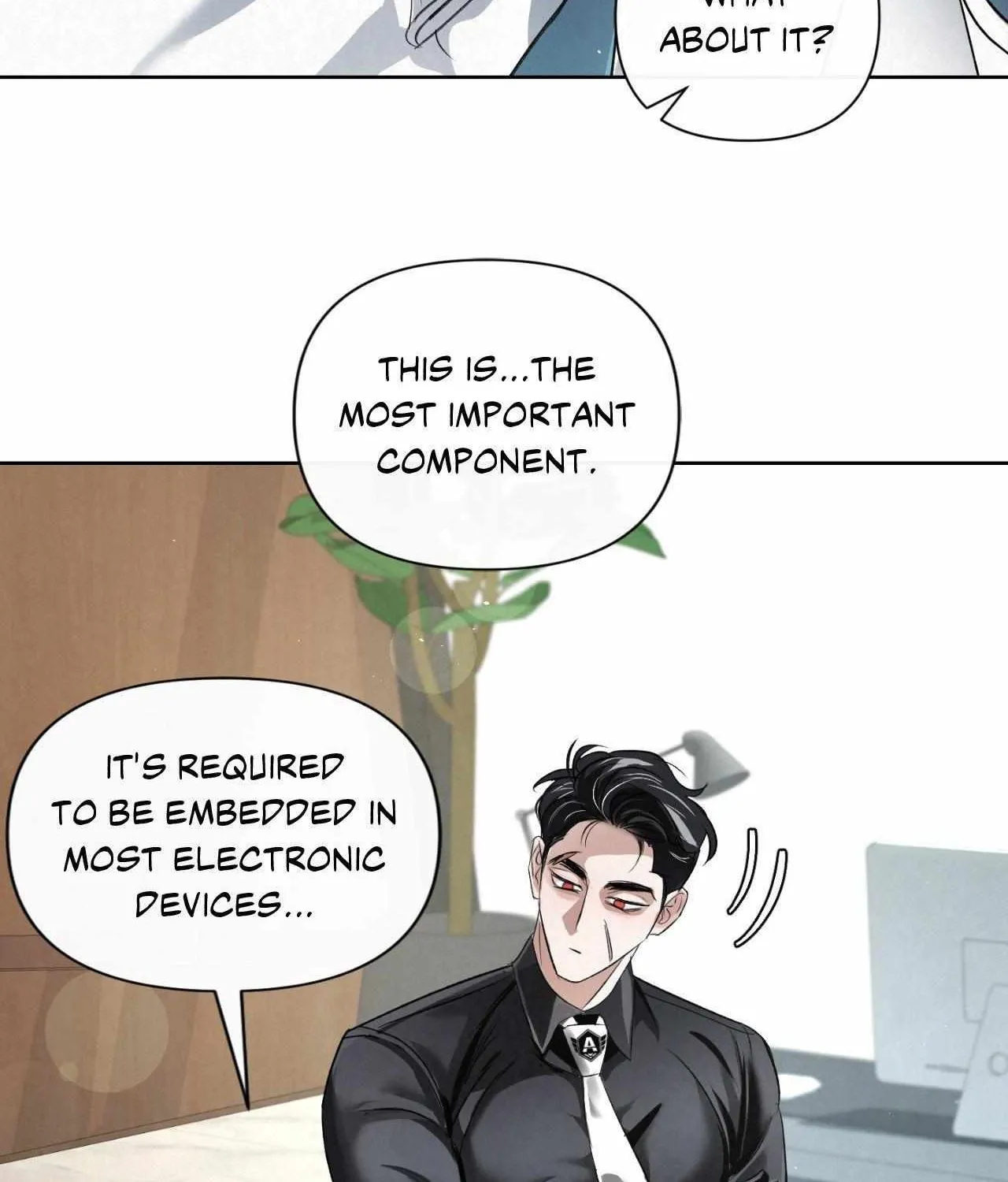 Read Bloodbound chapter 54 image 106 on Lezhin