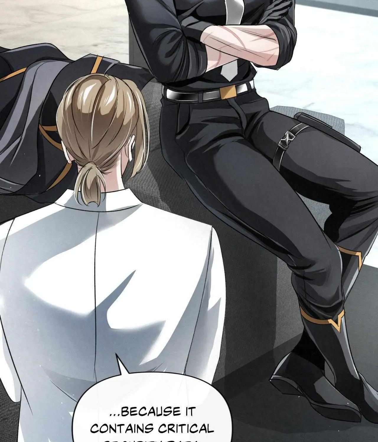 Read Bloodbound chapter 54 image 107 on Lezhin