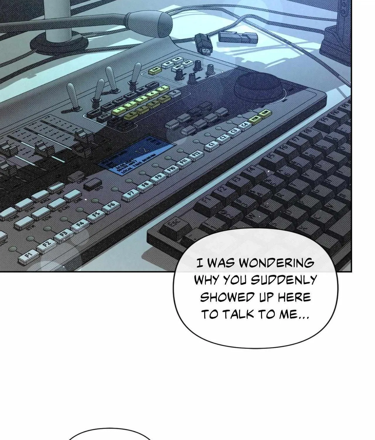 Read Bloodbound chapter 54 image 11 on Lezhin
