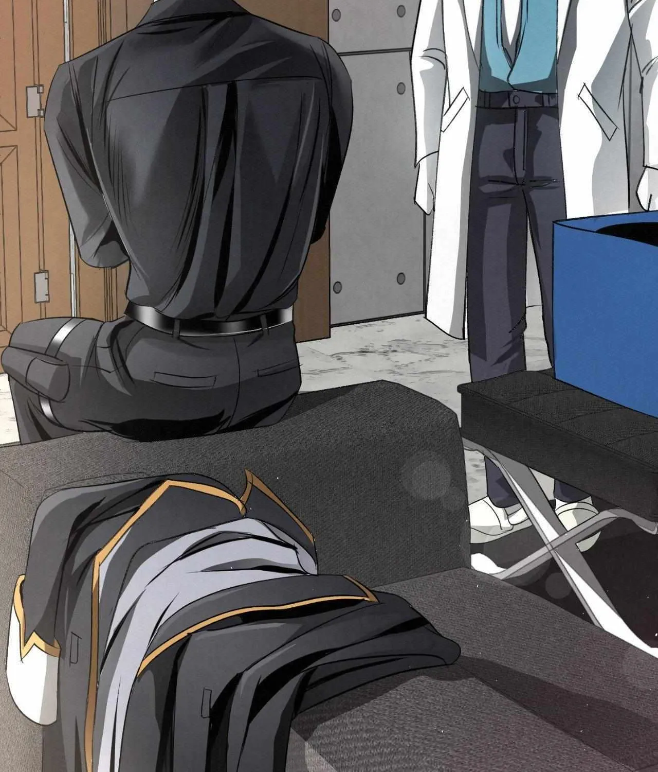 Read Bloodbound chapter 54 image 121 on Lezhin