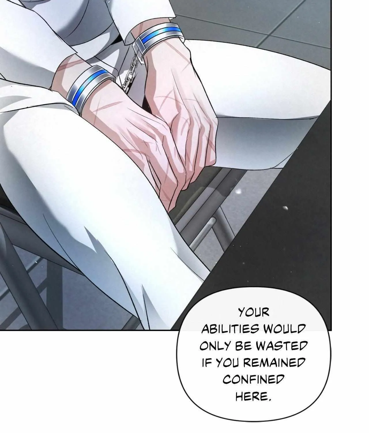 Read Bloodbound chapter 54 image 16 on Lezhin