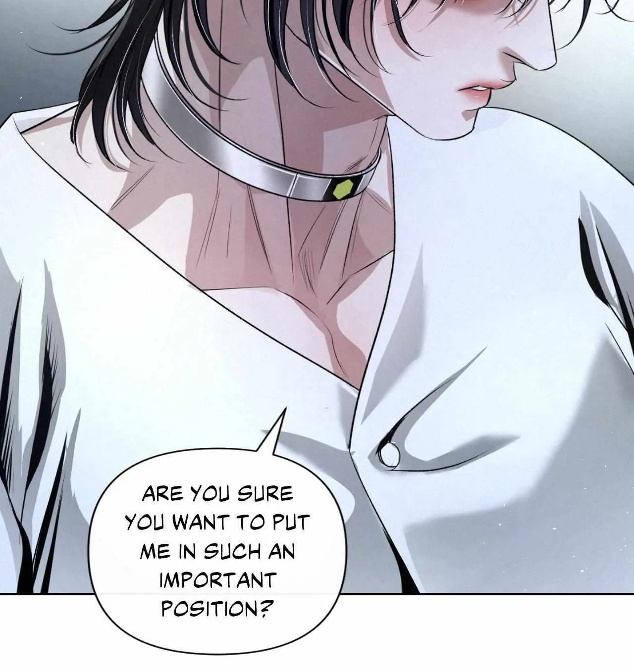 Read Bloodbound chapter 54 image 21 on Lezhin