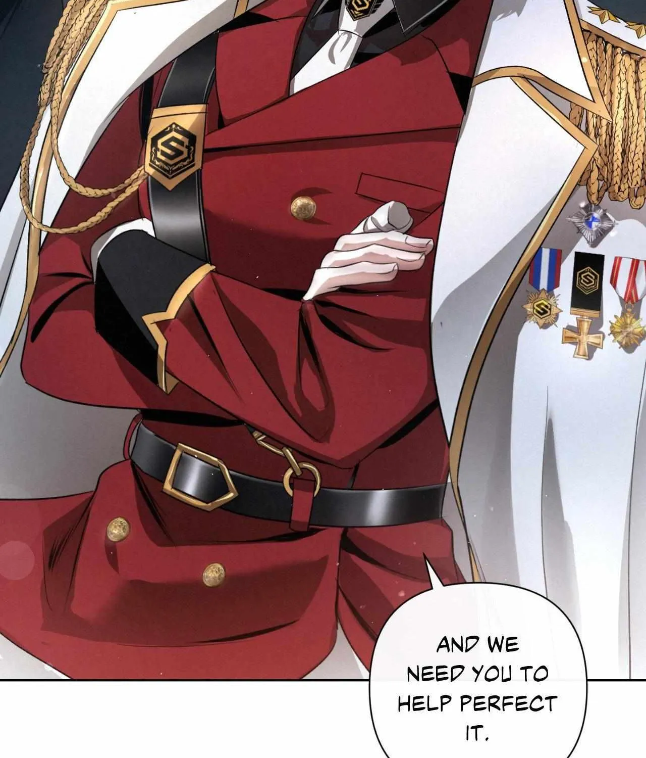 Read Bloodbound chapter 54 image 25 on Lezhin
