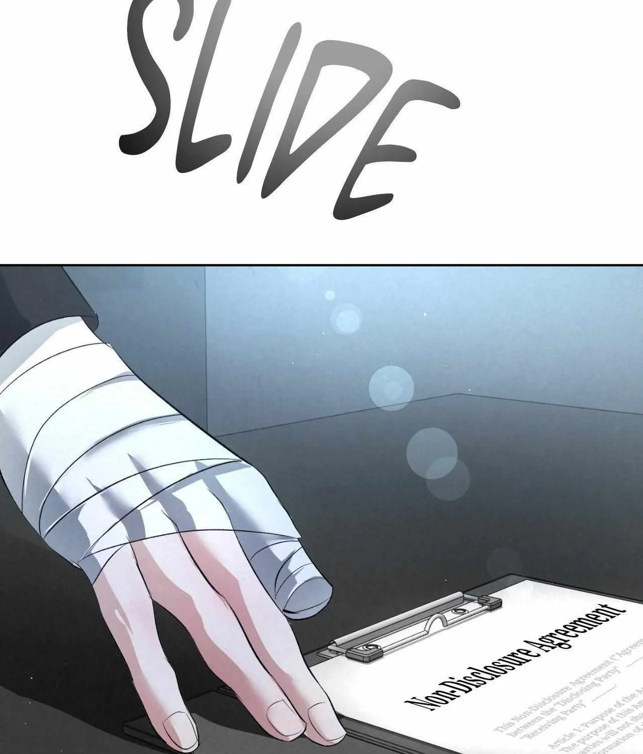 Read Bloodbound chapter 54 image 4 on Lezhin